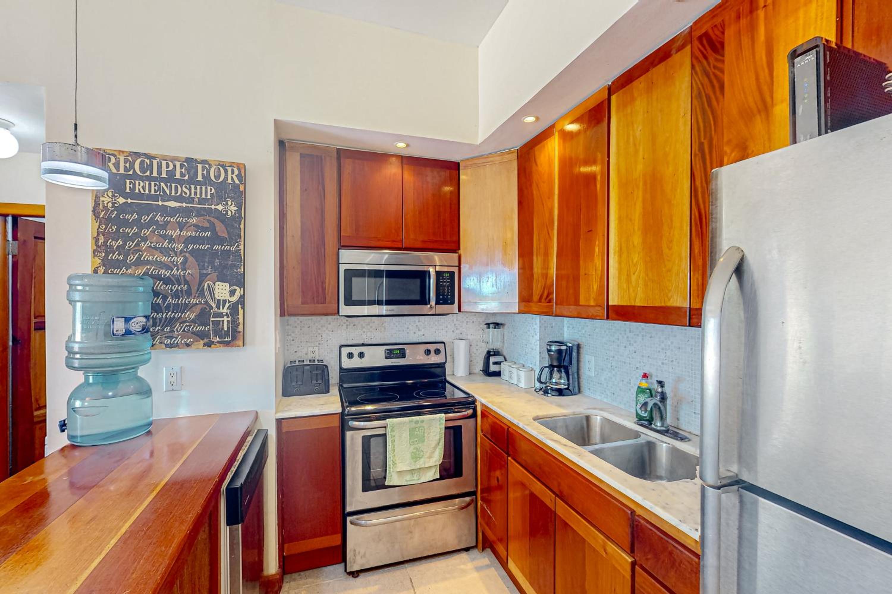 A1 at Blue Water Beach Villas