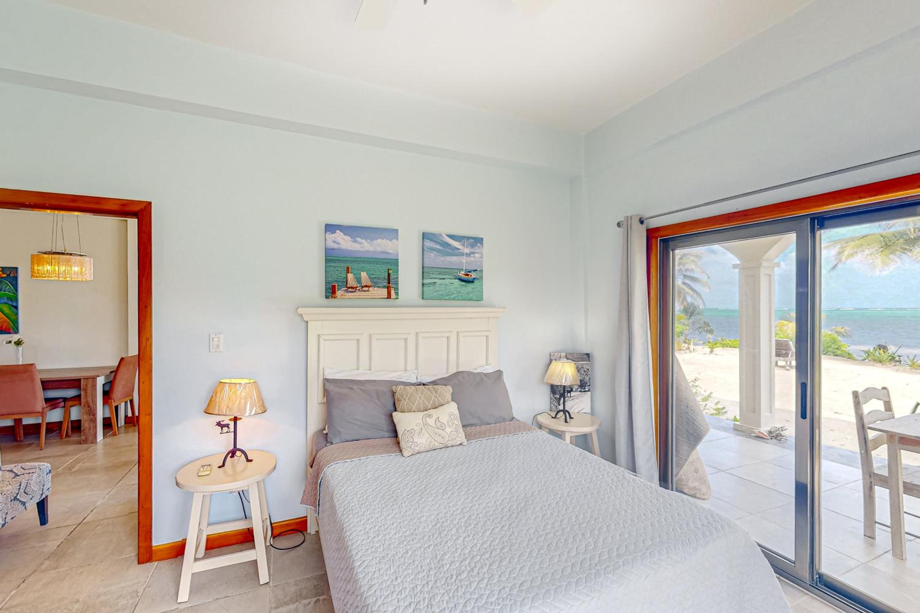 A1 at Blue Water Beach Villas