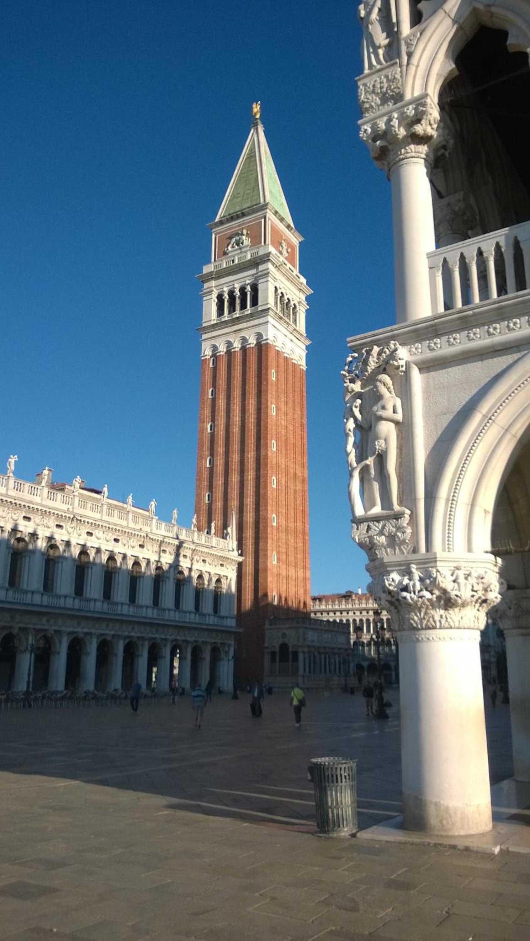 In Venice Back To San Marco tourist apartment