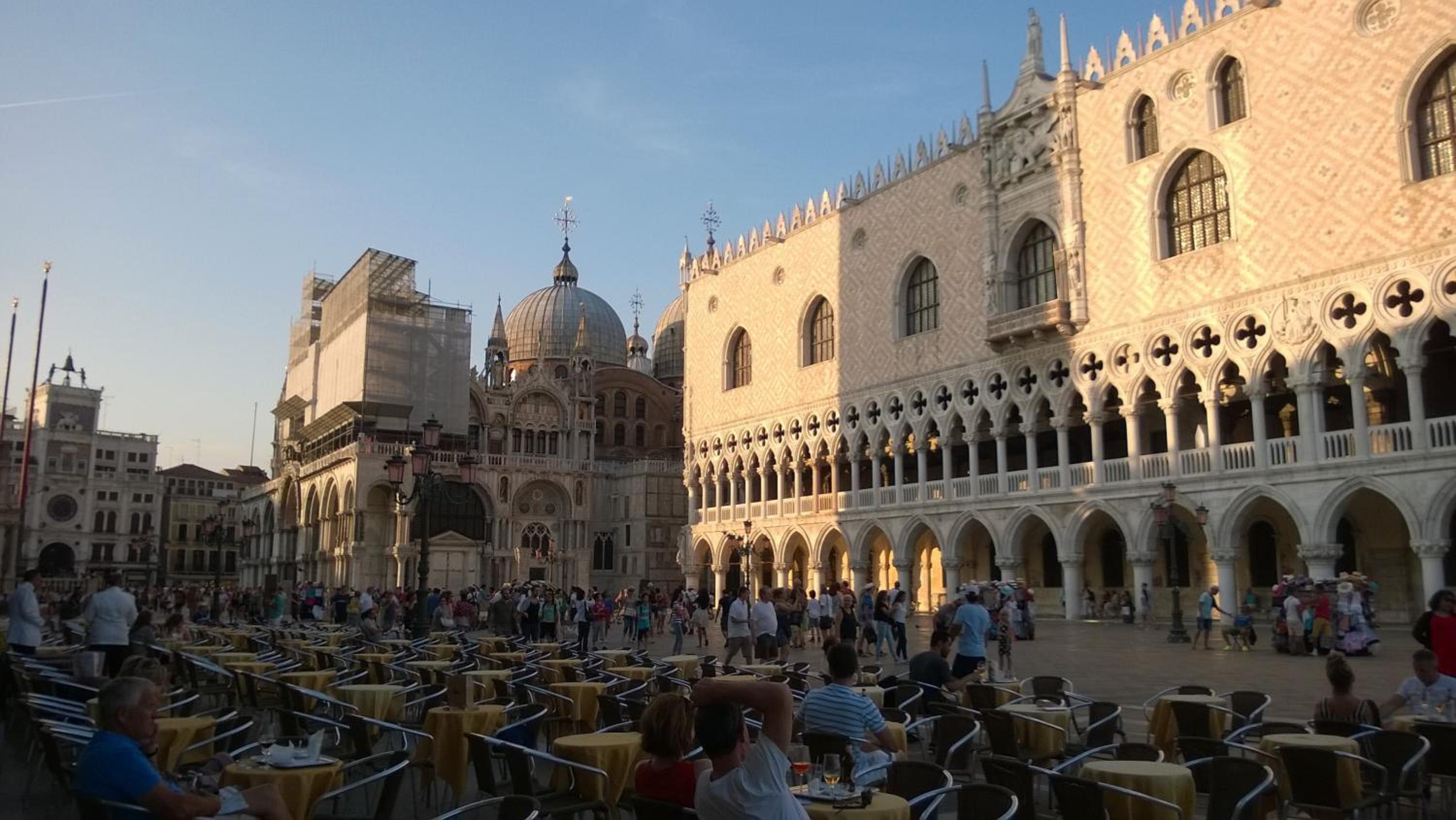 In Venice Back To San Marco tourist apartment