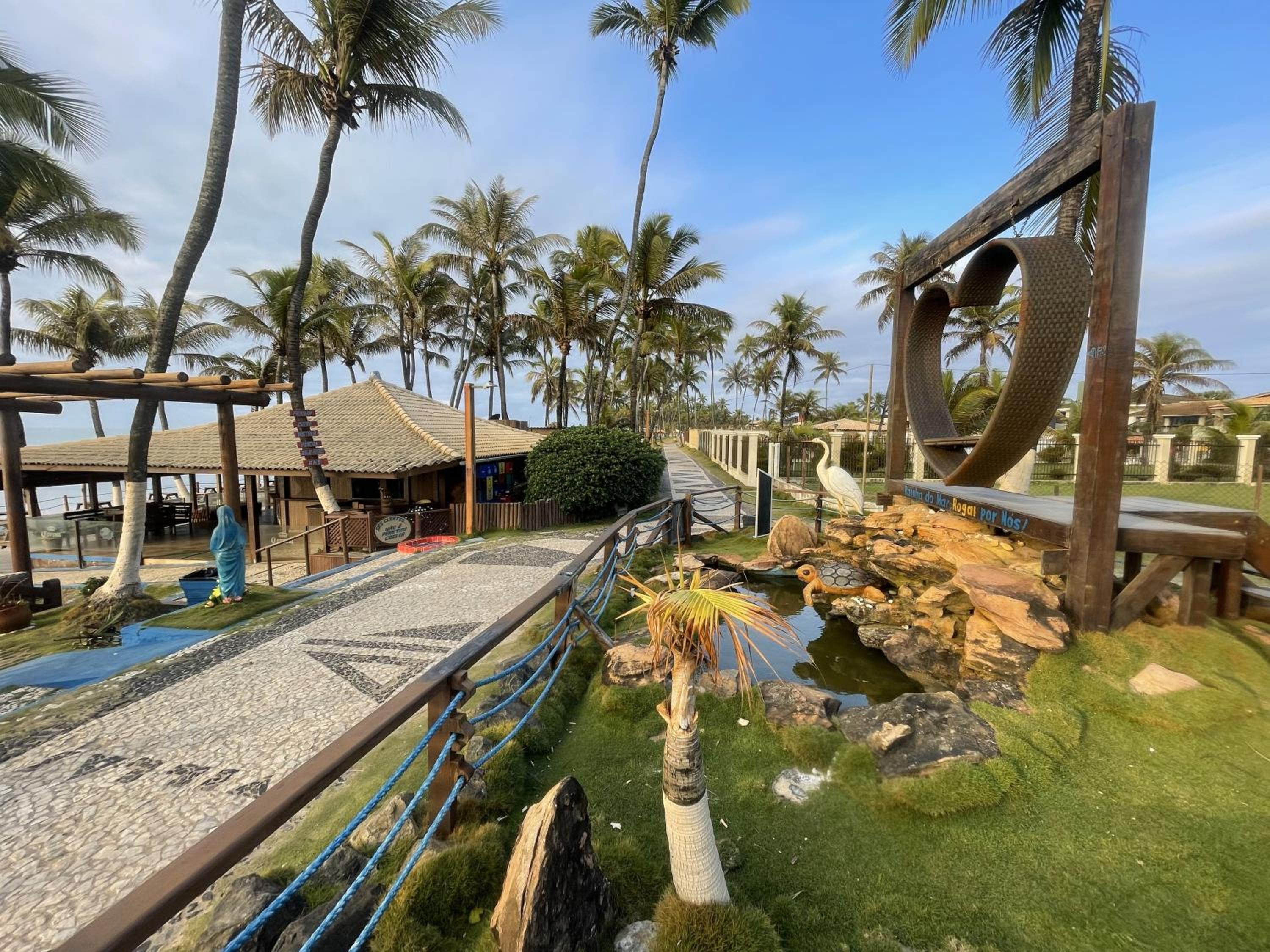Casa Moderna com 2 Suites e Home Office na Praia