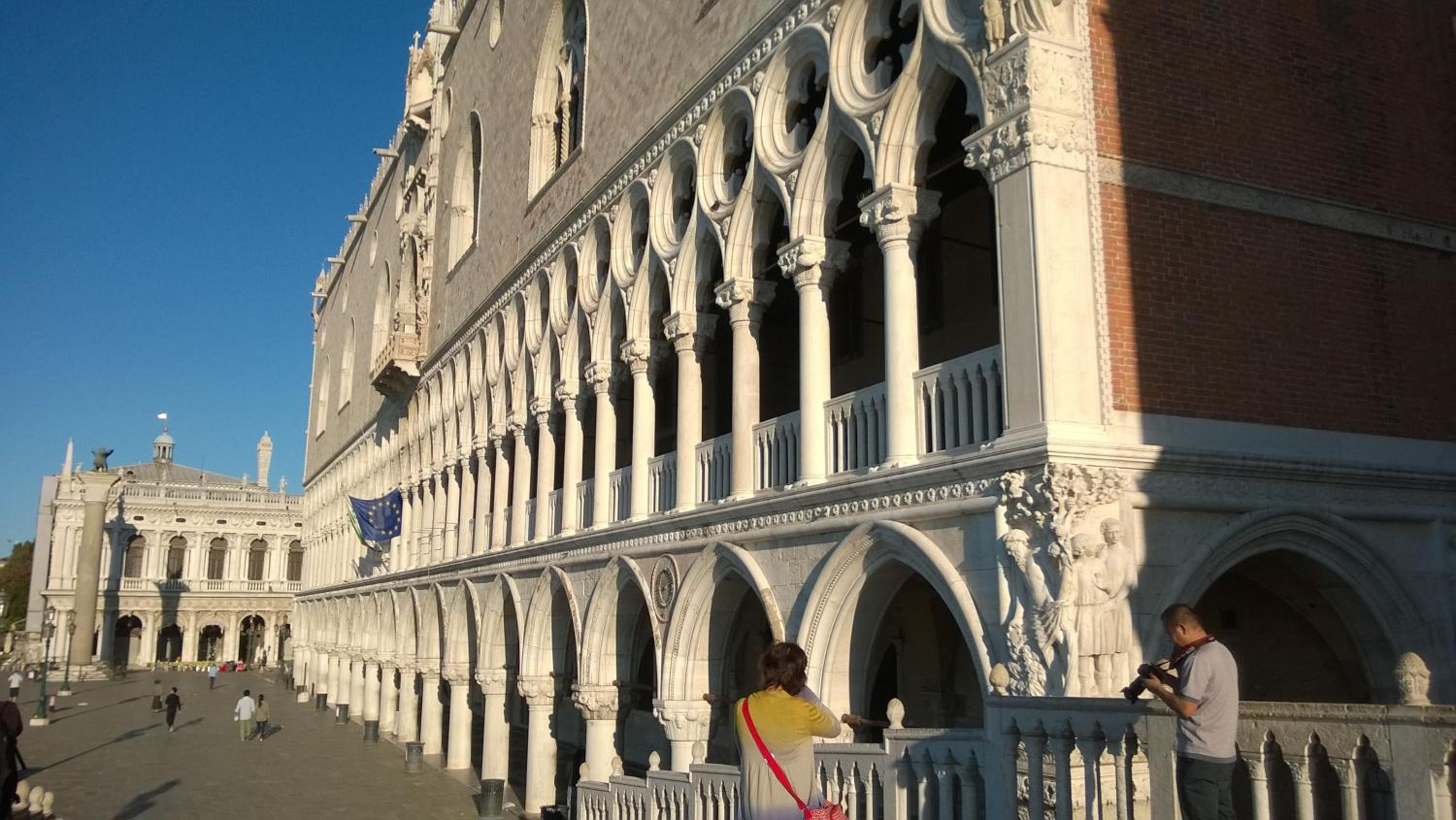 In Venice Back To San Marco tourist apartment