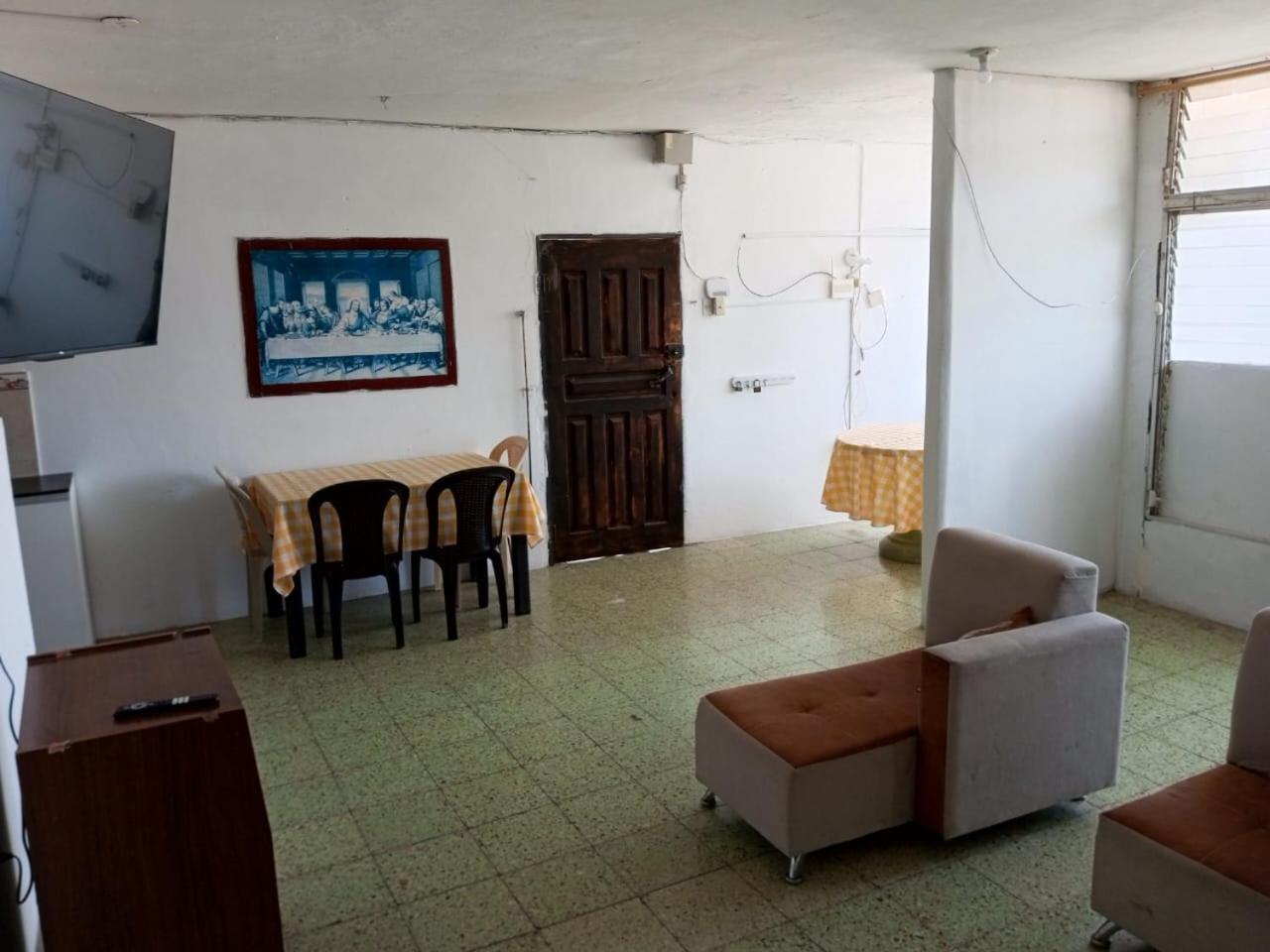 Departamento frente al mar