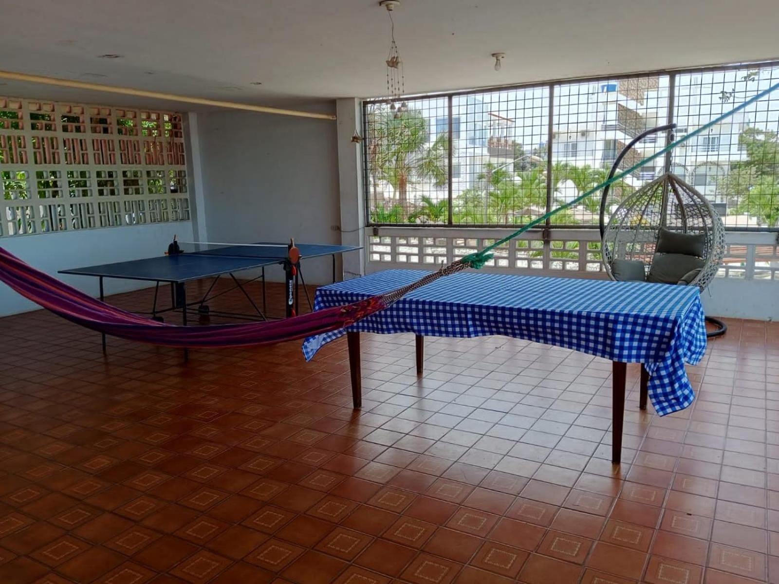 Departamento frente al mar