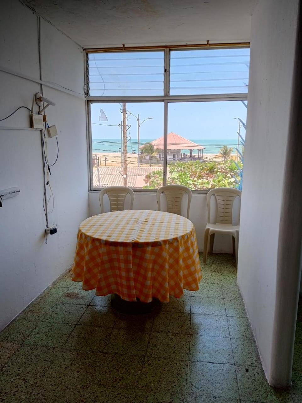 Departamento frente al mar