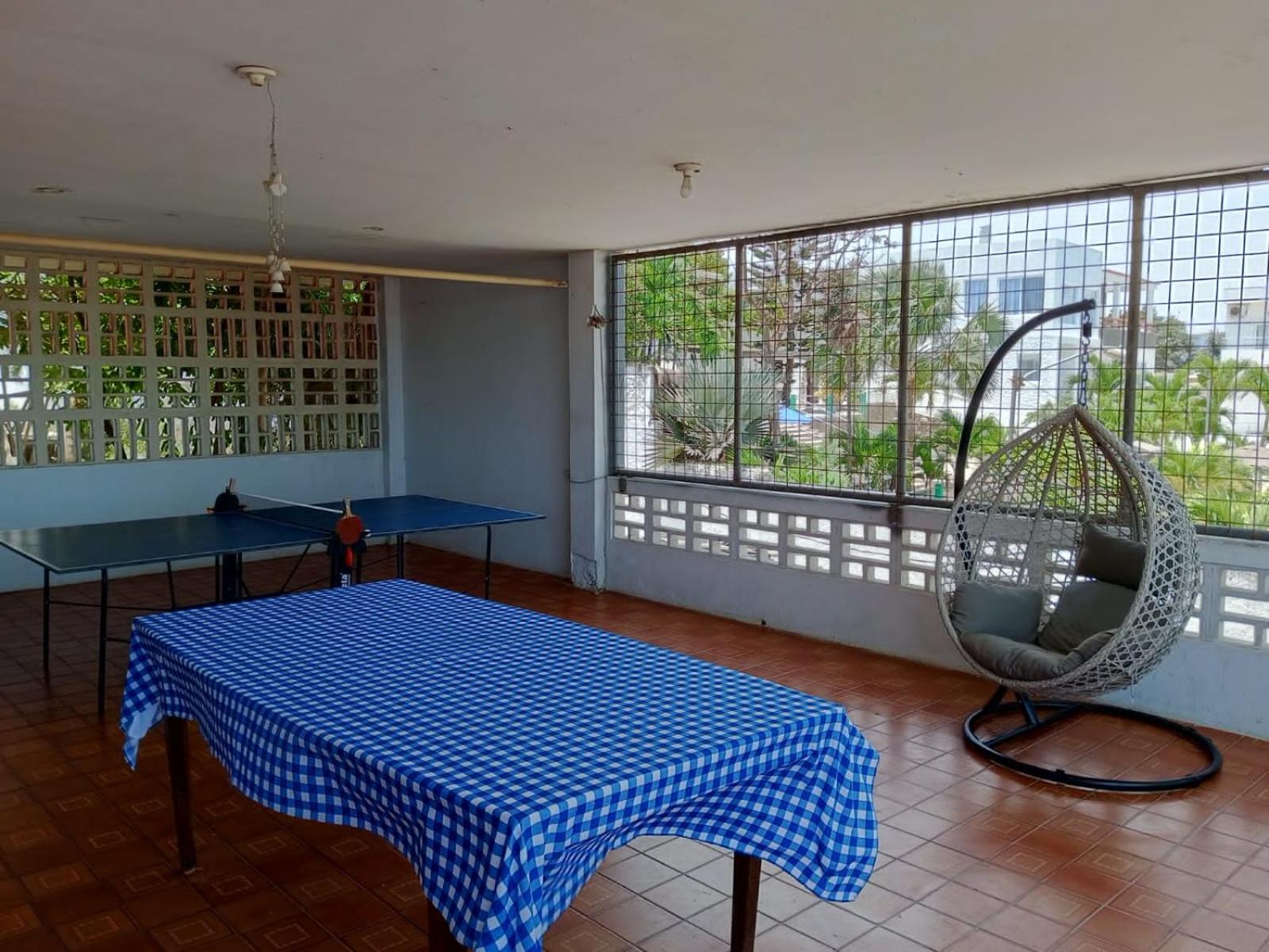Departamento frente al mar