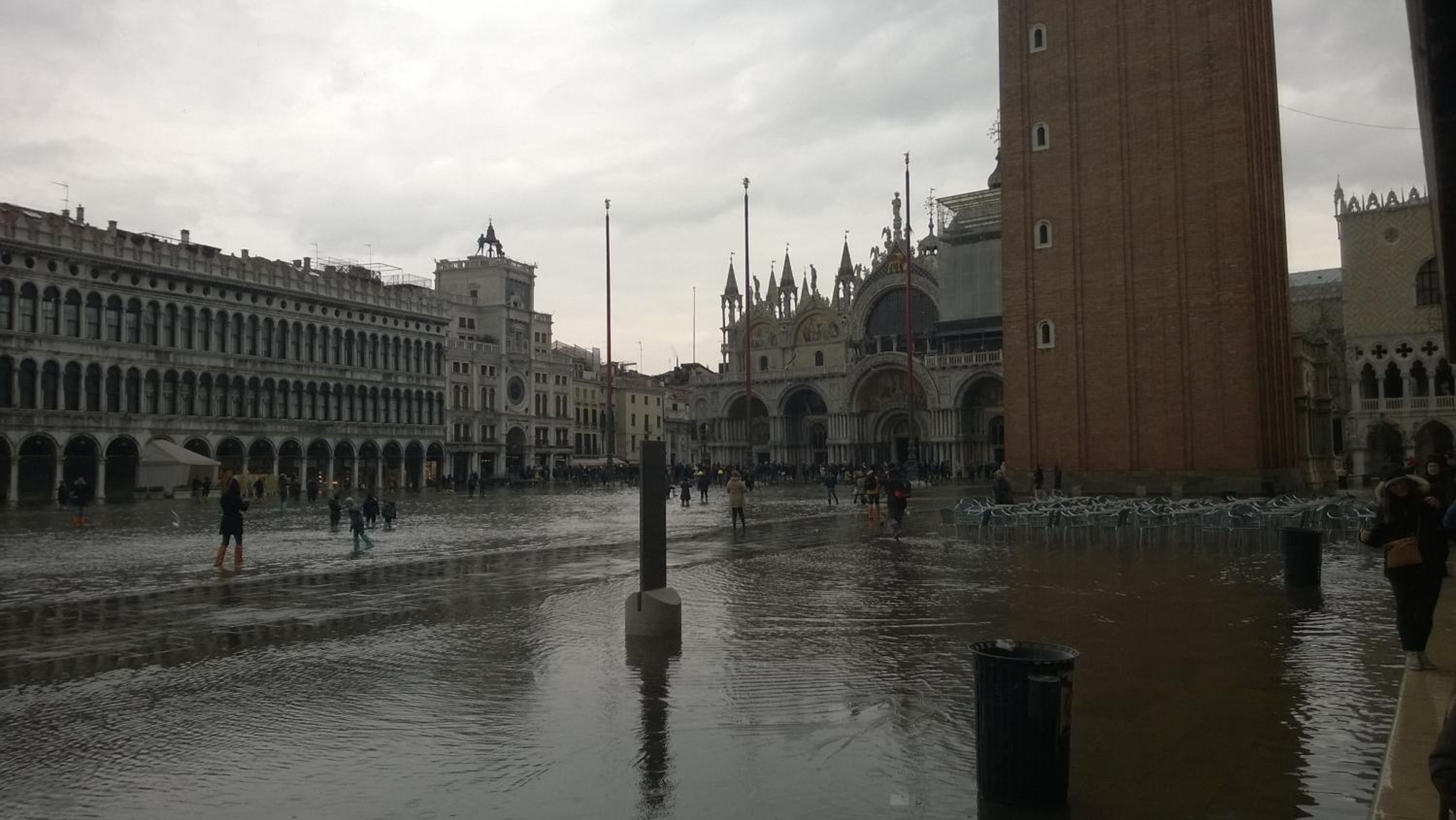 In Venice Back To San Marco tourist apartment