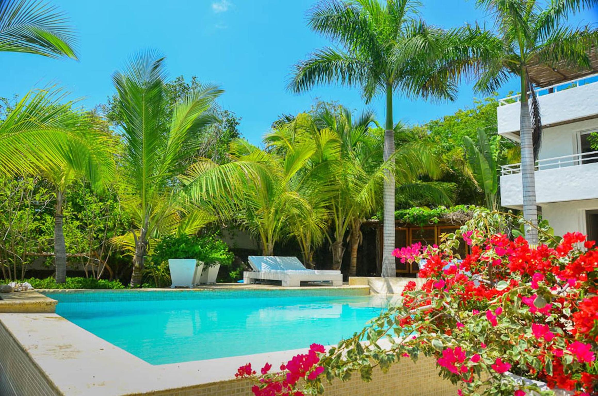 Villa Los Cocos Baru