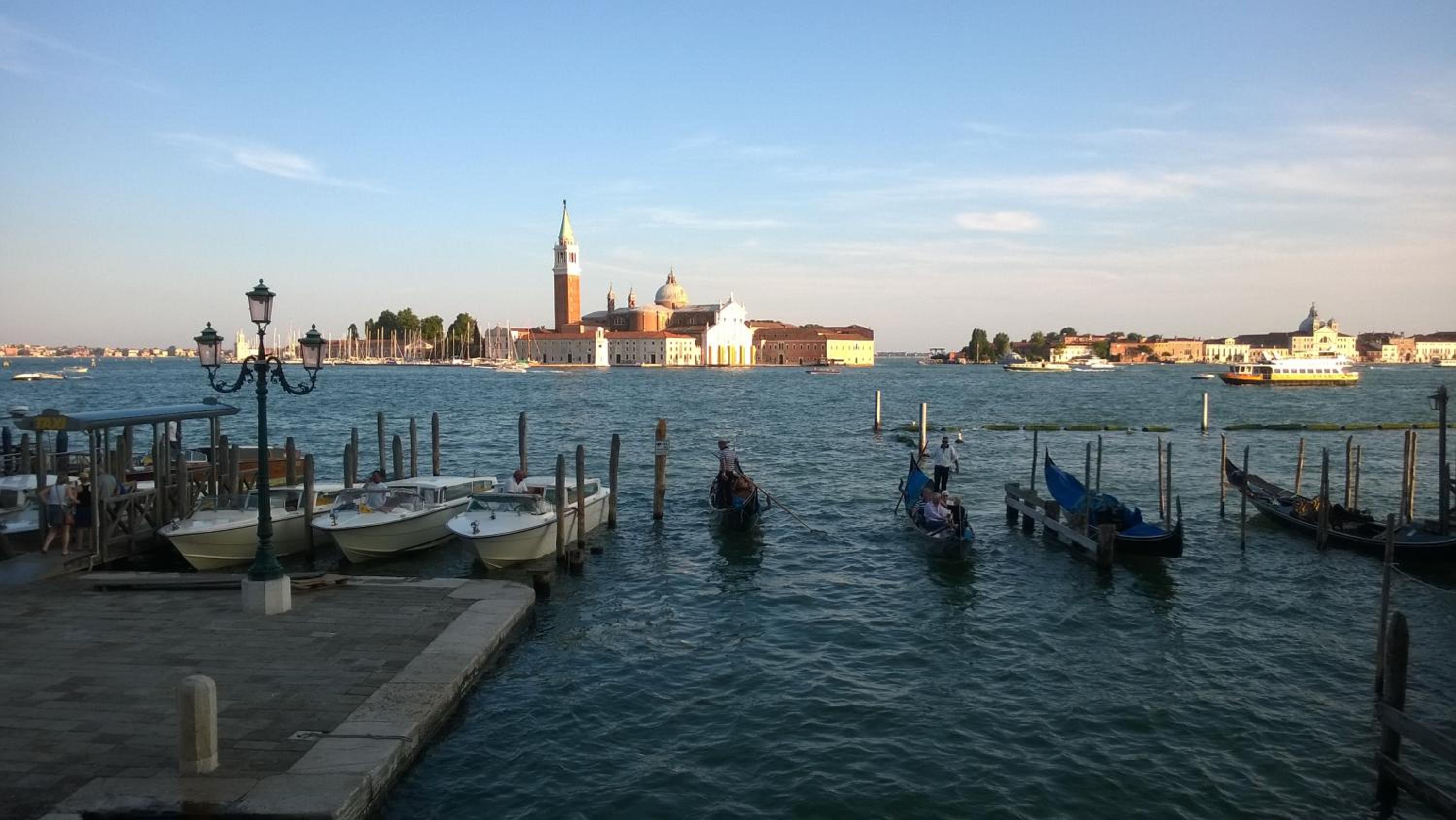 In Venice Back To San Marco tourist apartment
