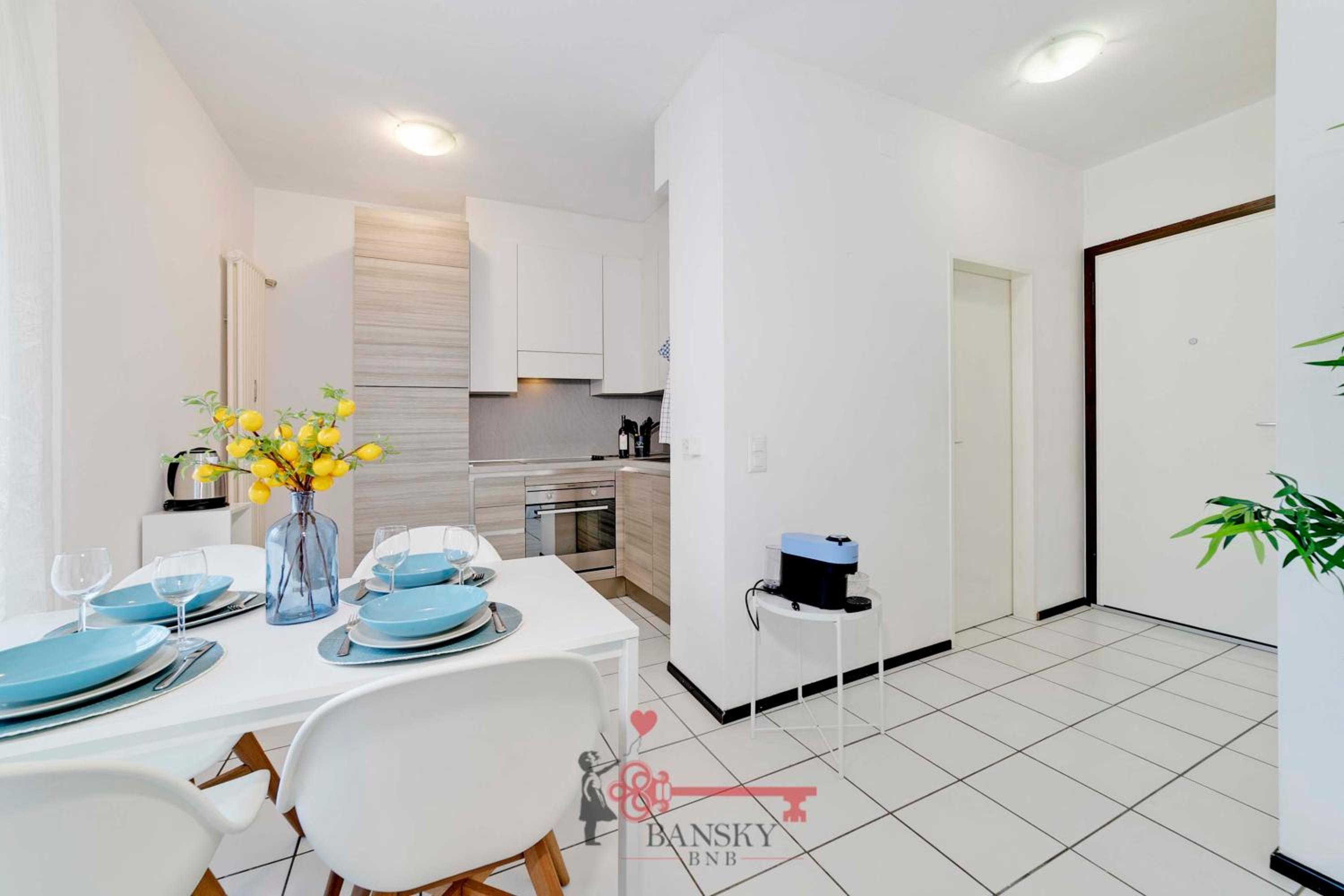 Lime Splendido x4PAX Lugano City -By EasyLife Swiss