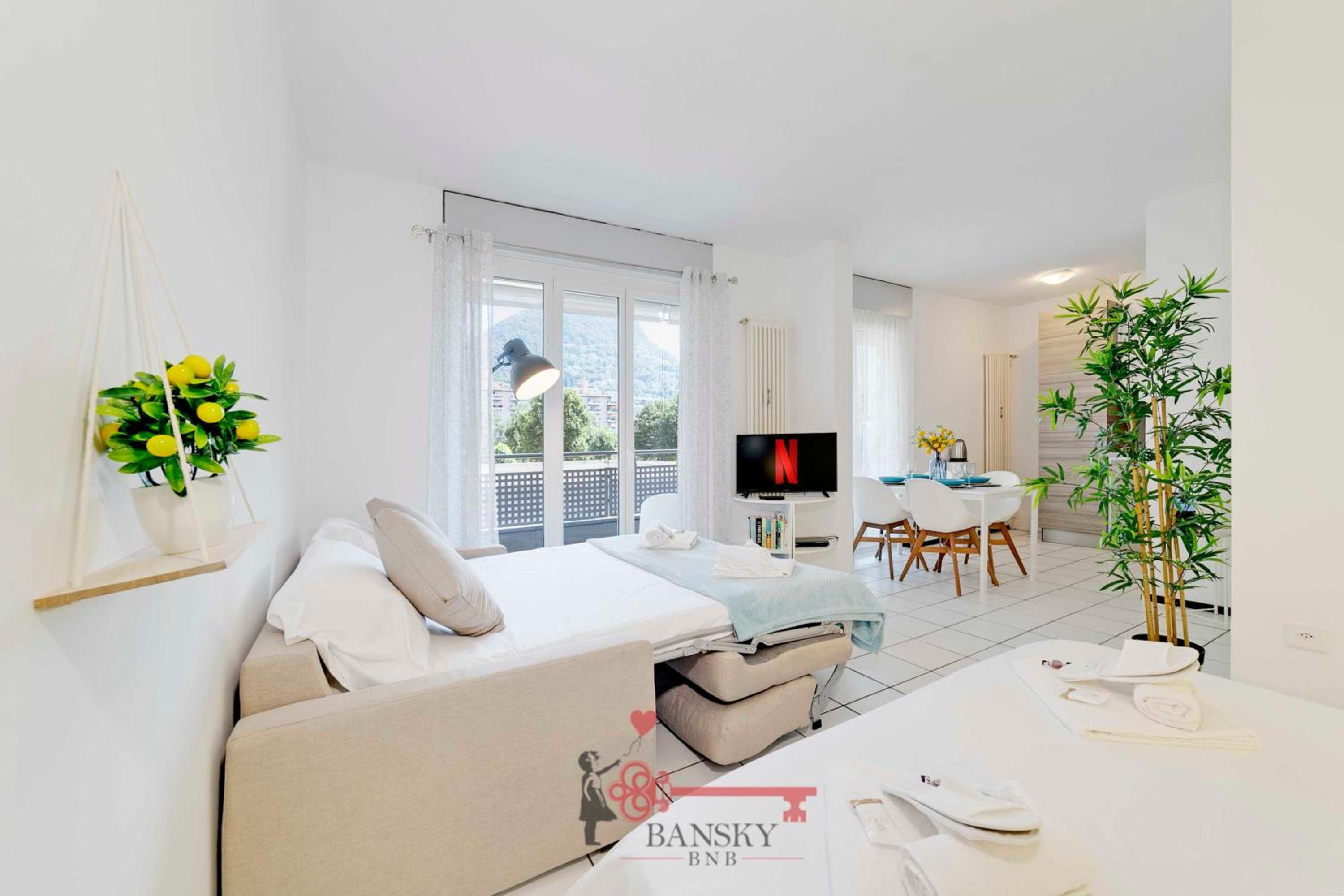 Lime Splendido x4PAX Lugano City -By EasyLife Swiss