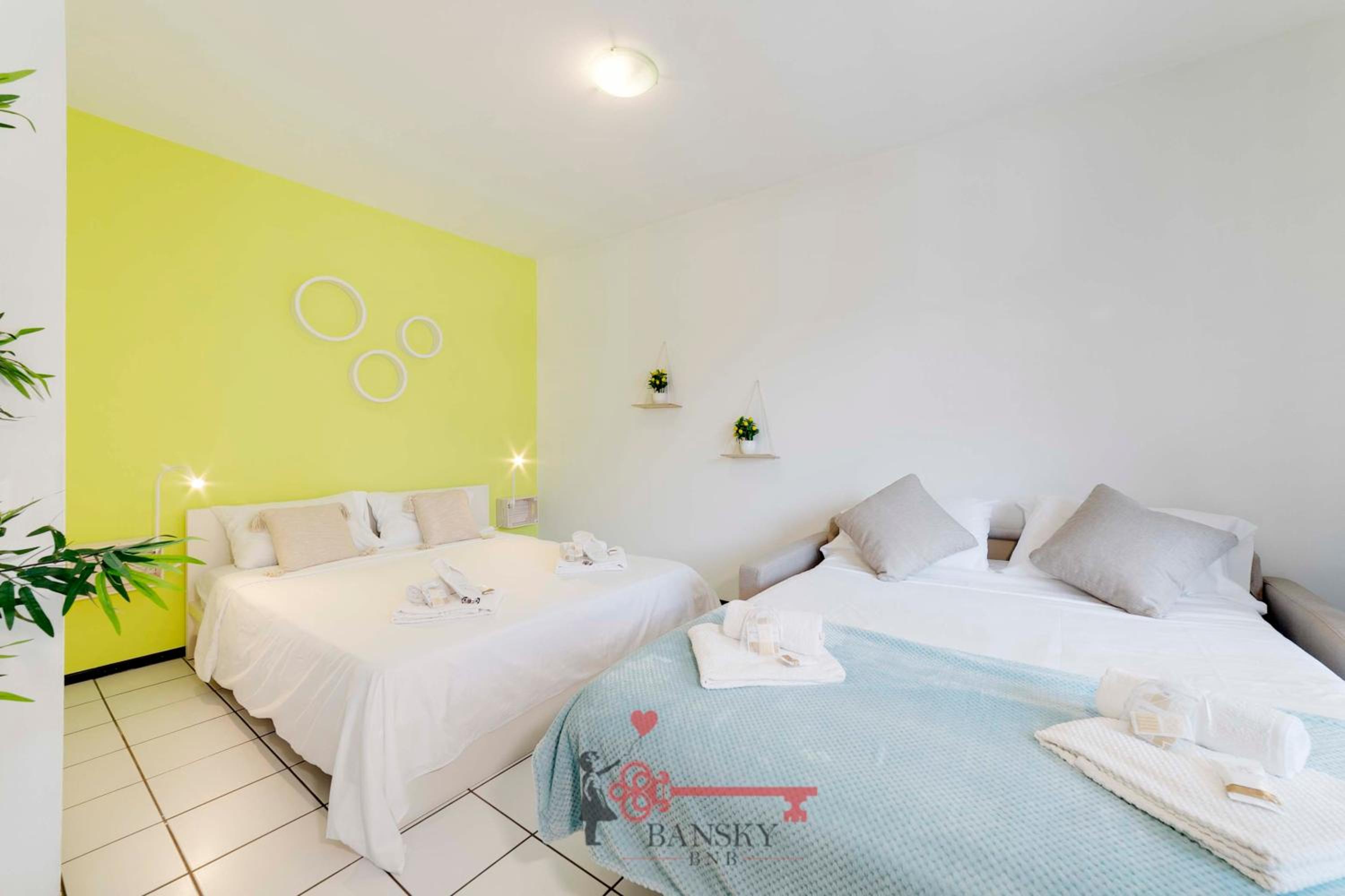 Lime Splendido x4PAX Lugano City -By EasyLife Swiss