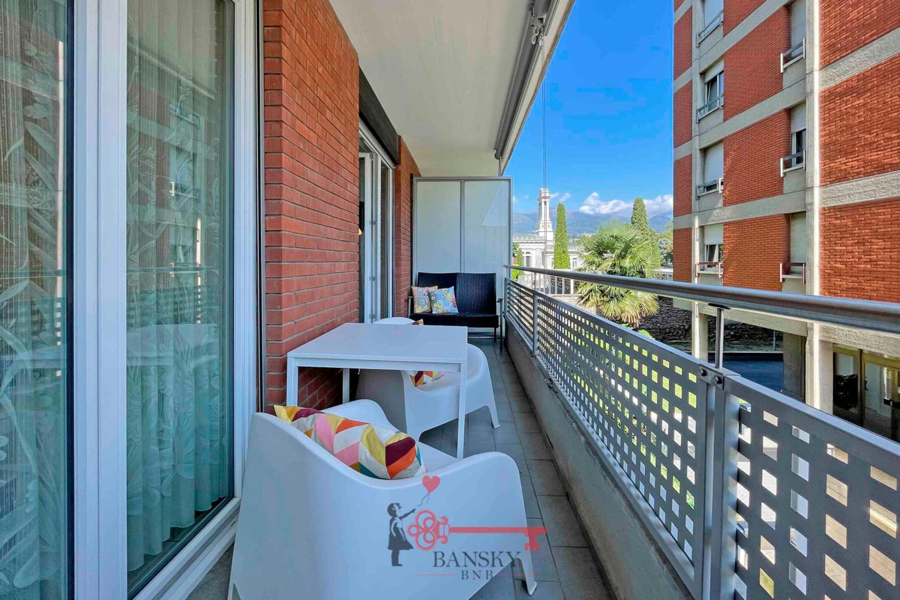 Lime Splendido x4PAX Lugano City -By EasyLife Swiss