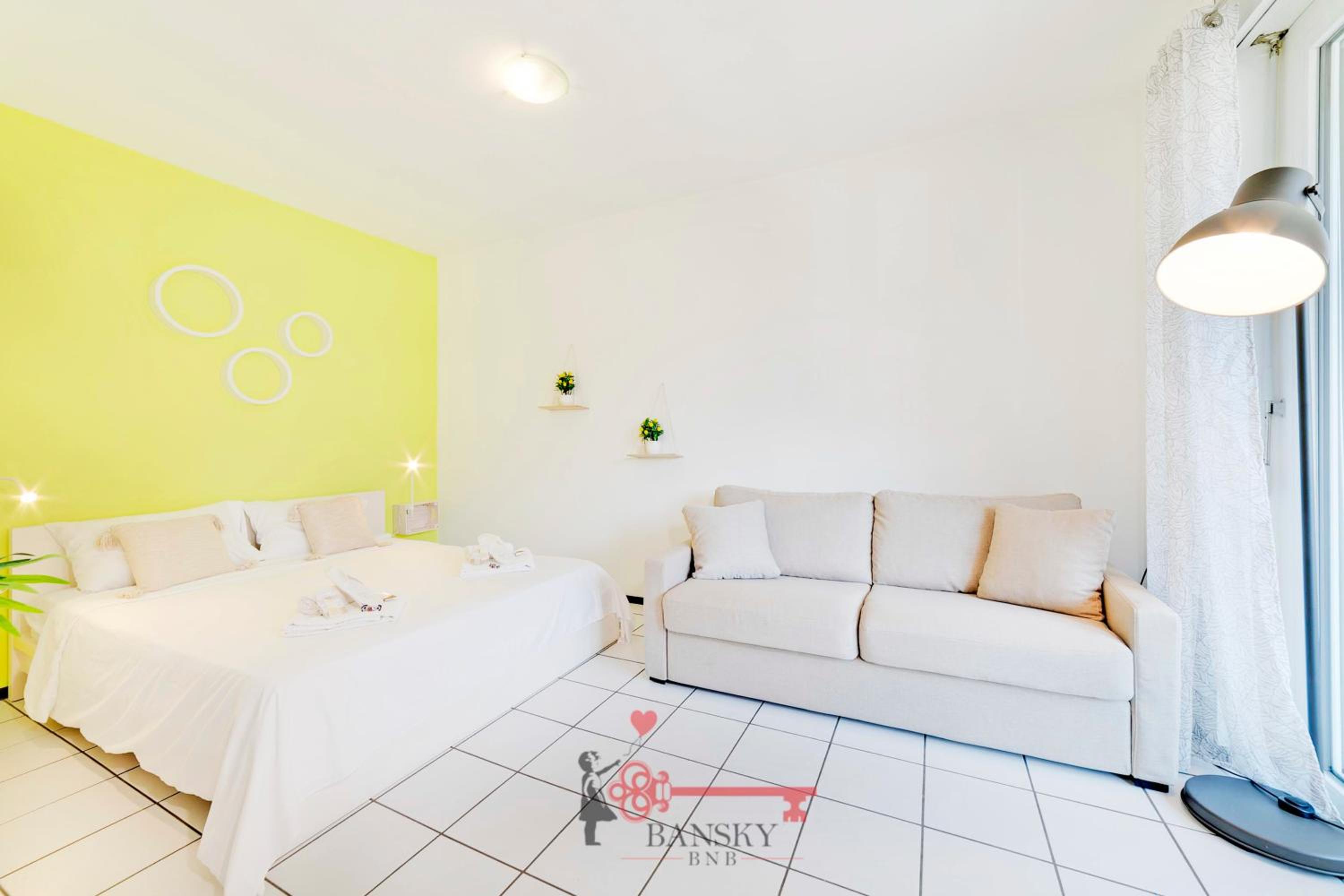 Lime Splendido x4PAX Lugano City -By EasyLife Swiss