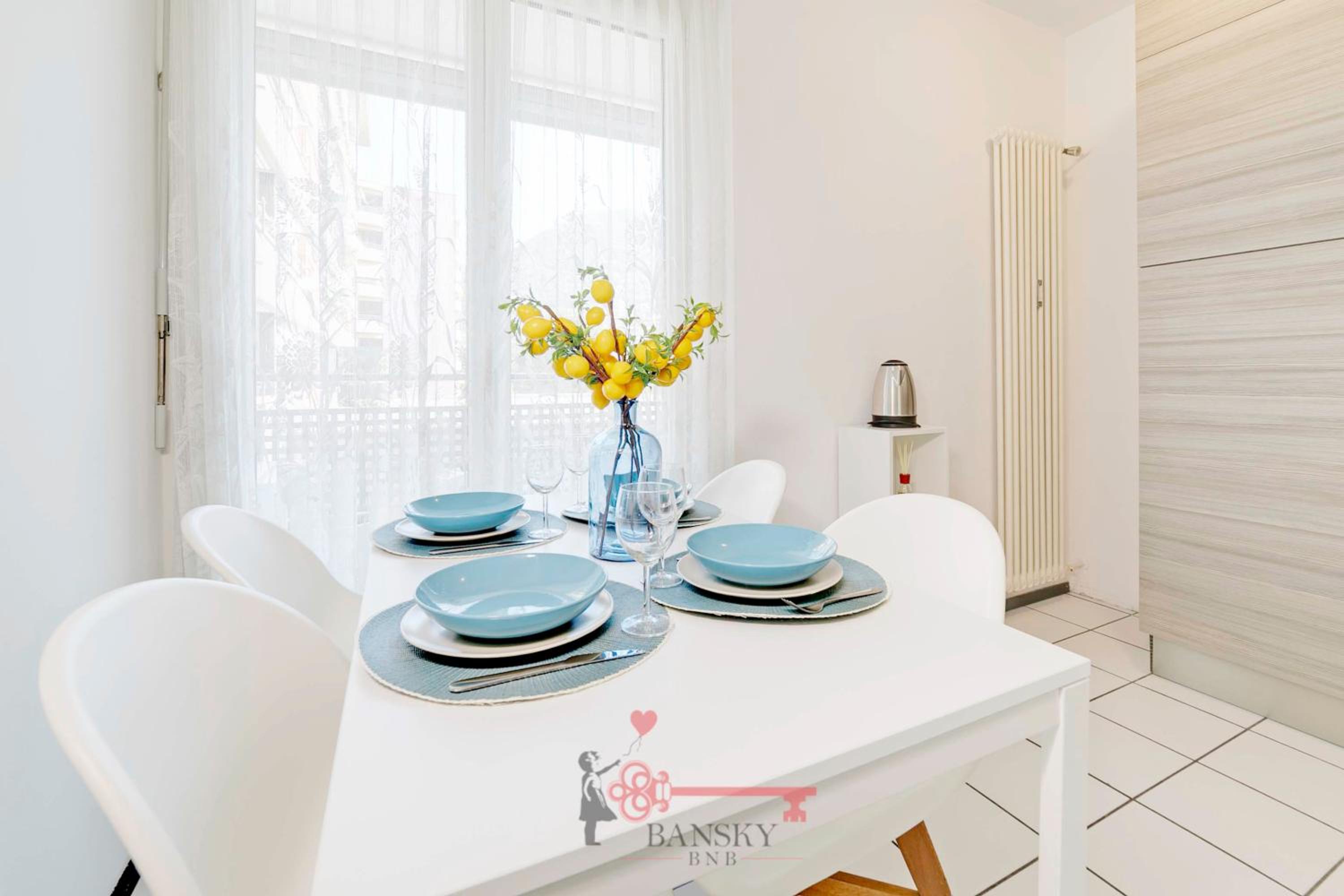 Lime Splendido x4PAX Lugano City -By EasyLife Swiss