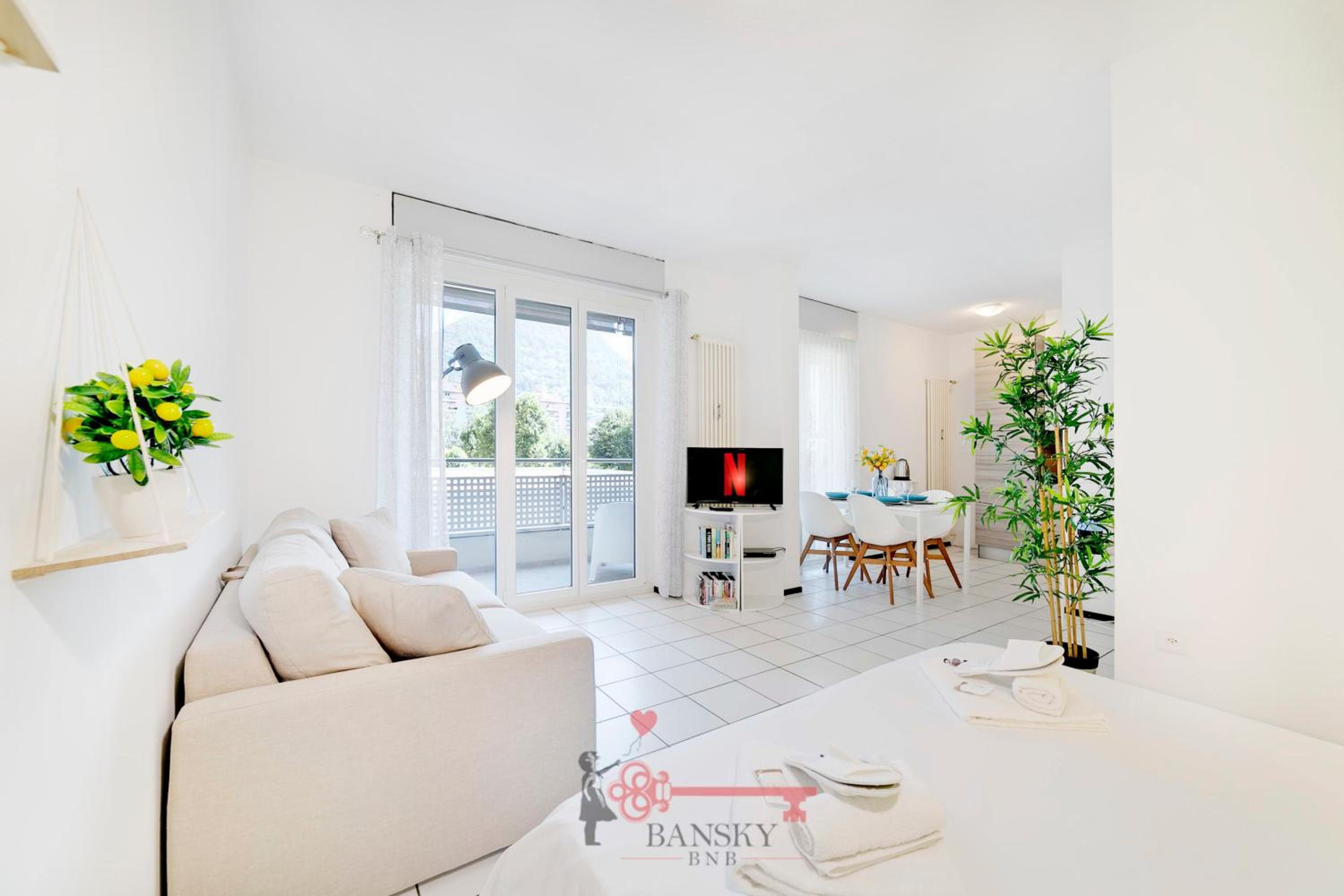 Lime Splendido x4PAX Lugano City -By EasyLife Swiss