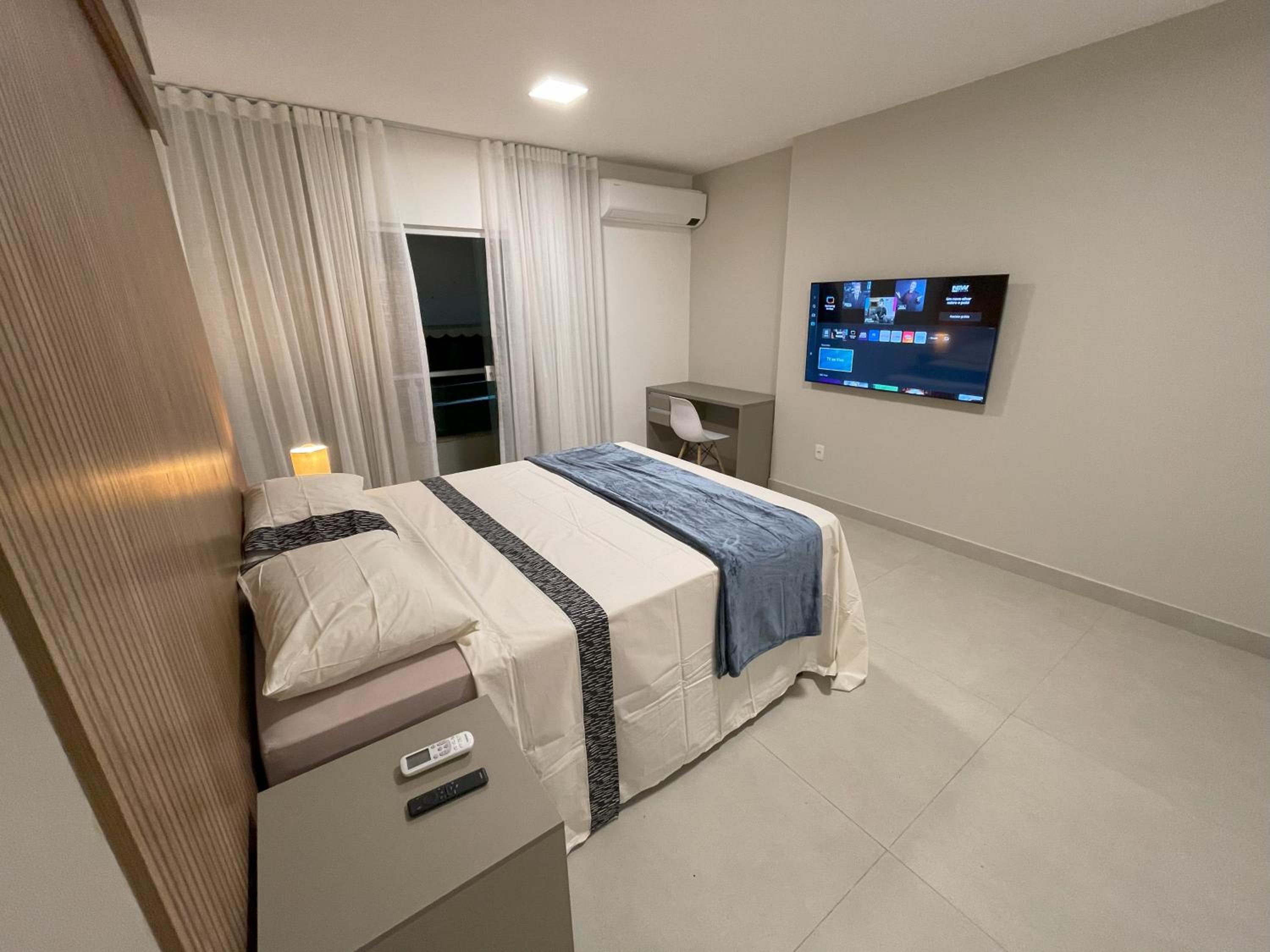 Casa Moderna com 2 Suites e Home Office na Praia