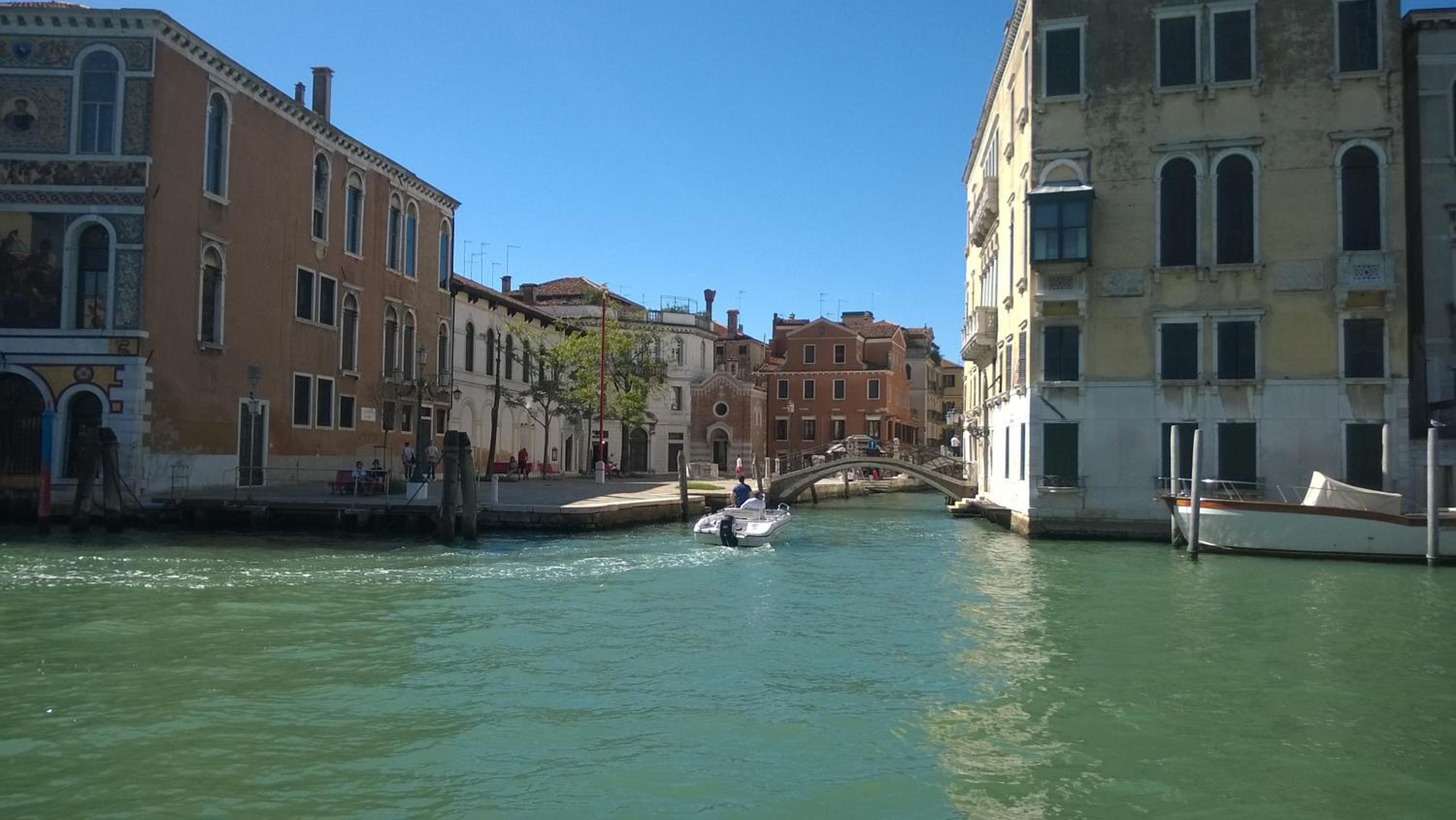 In Venice Back To San Marco tourist apartment