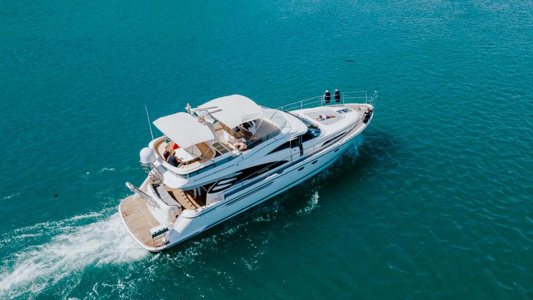 Indian Summer Charter