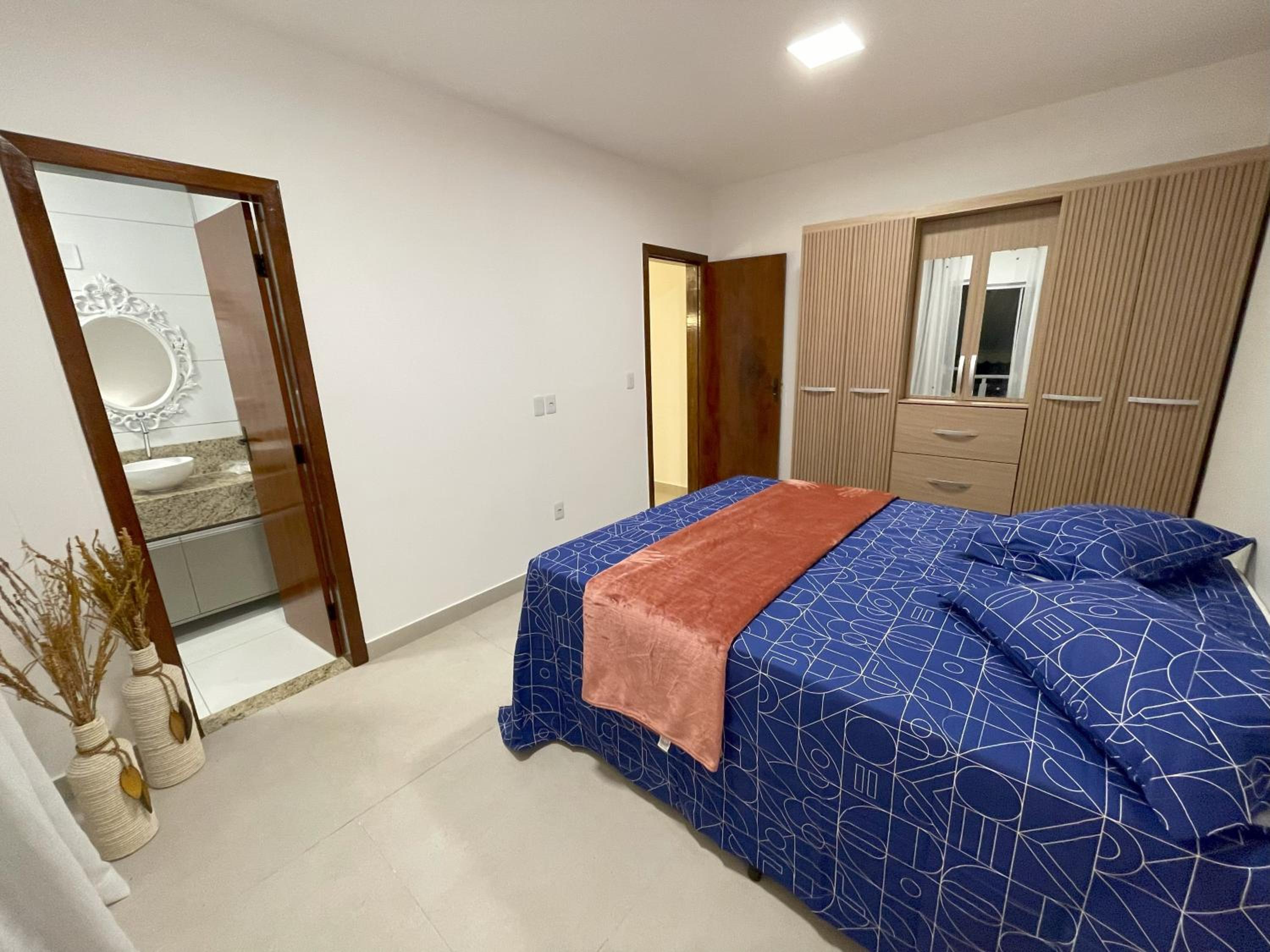 Casa Moderna com 2 Suites e Home Office na Praia