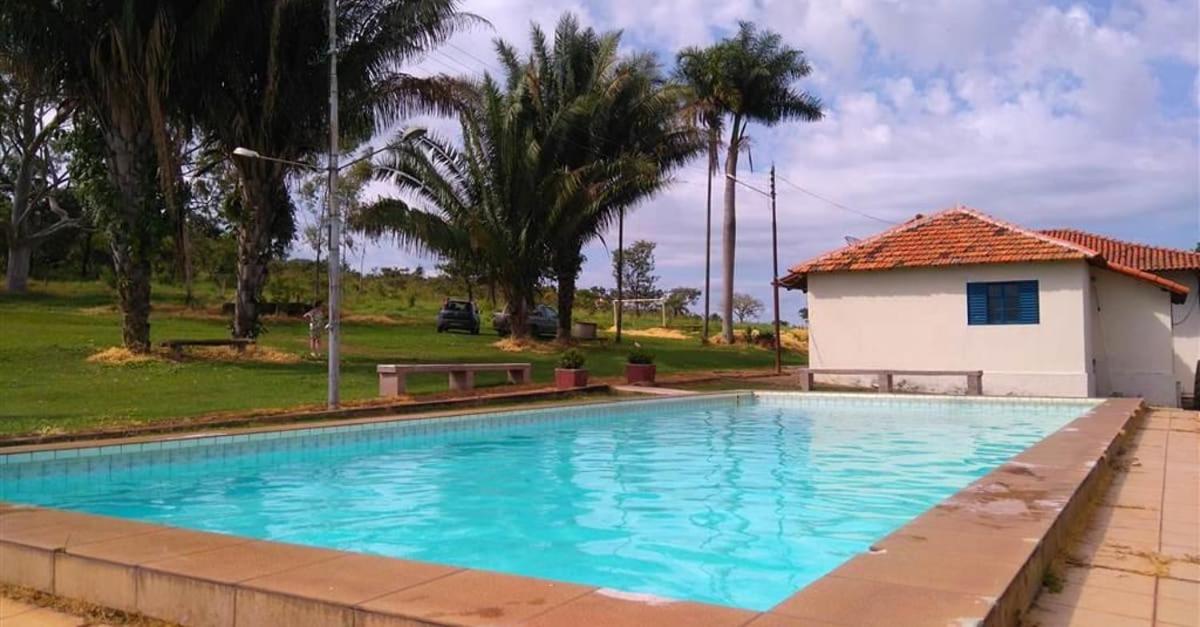 Retiro das Águas Araxá