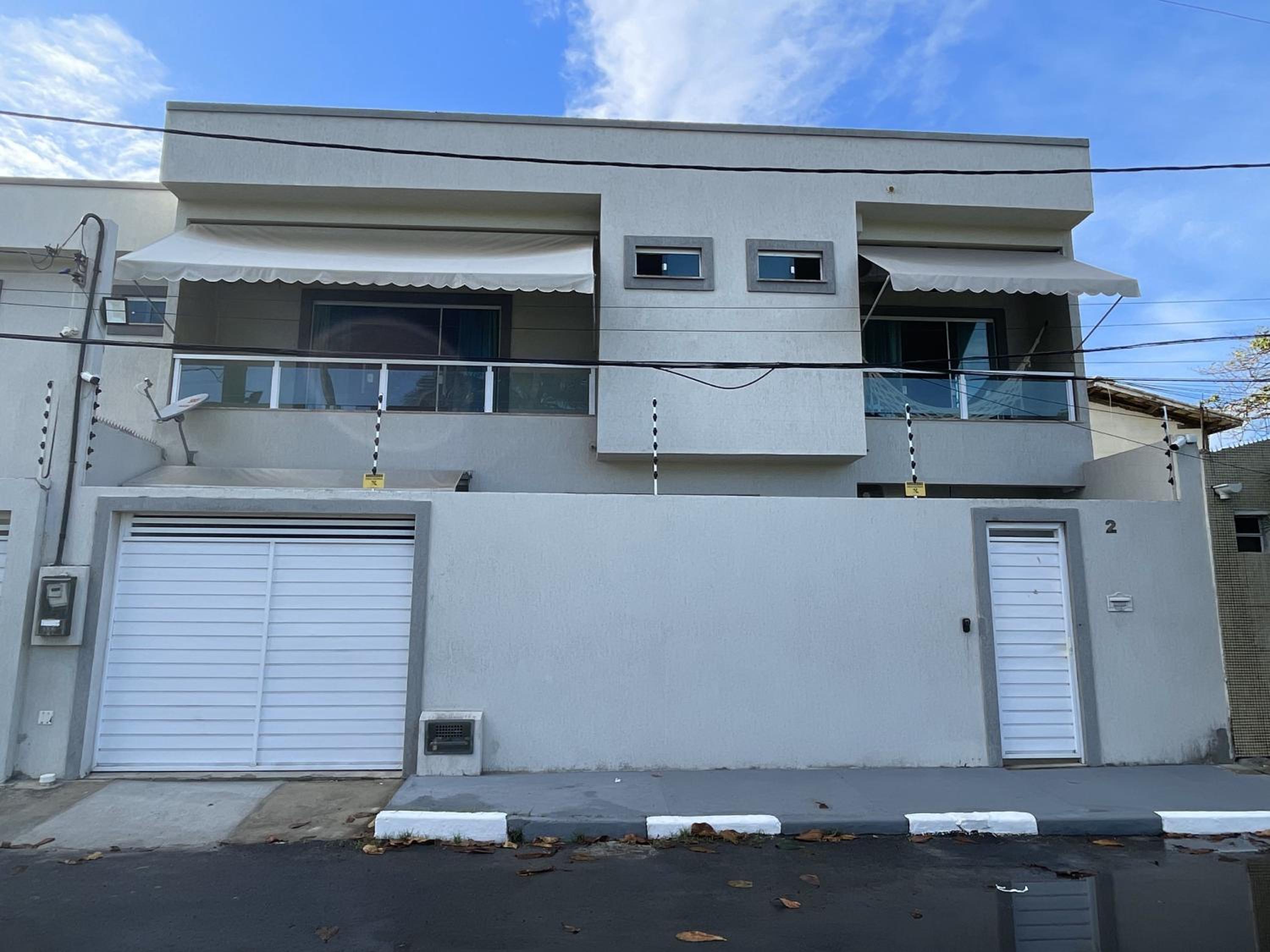 Casa Moderna com 2 Suites e Home Office na Praia