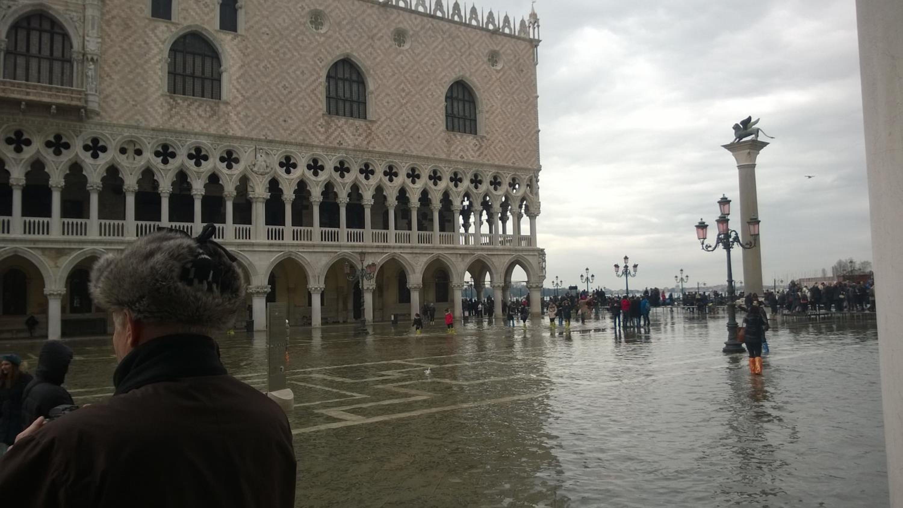 In Venice Back To San Marco tourist apartment