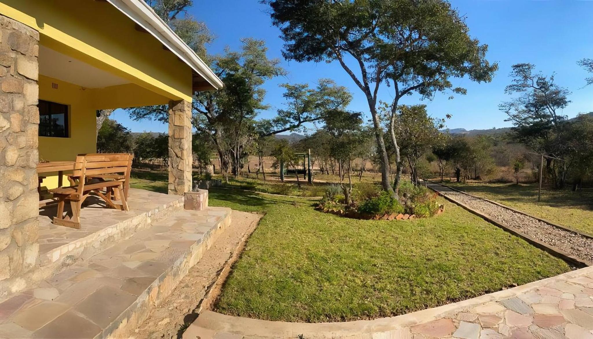 Msasa Views Cottage view 5