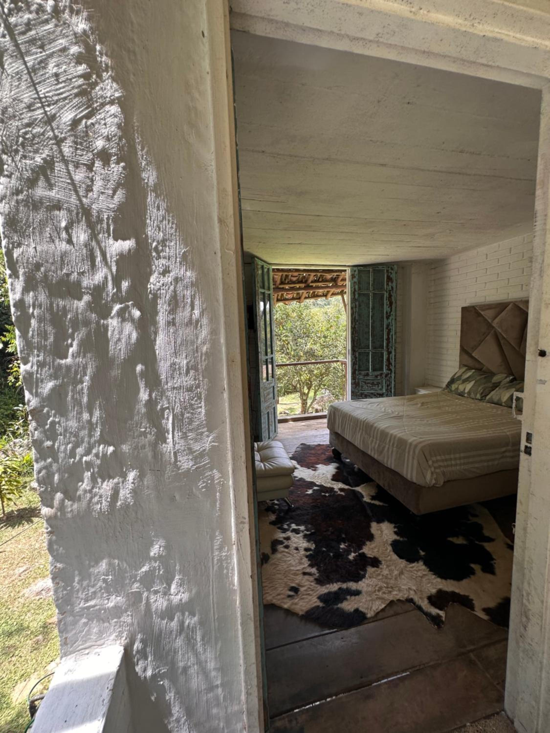 Room with Shared River