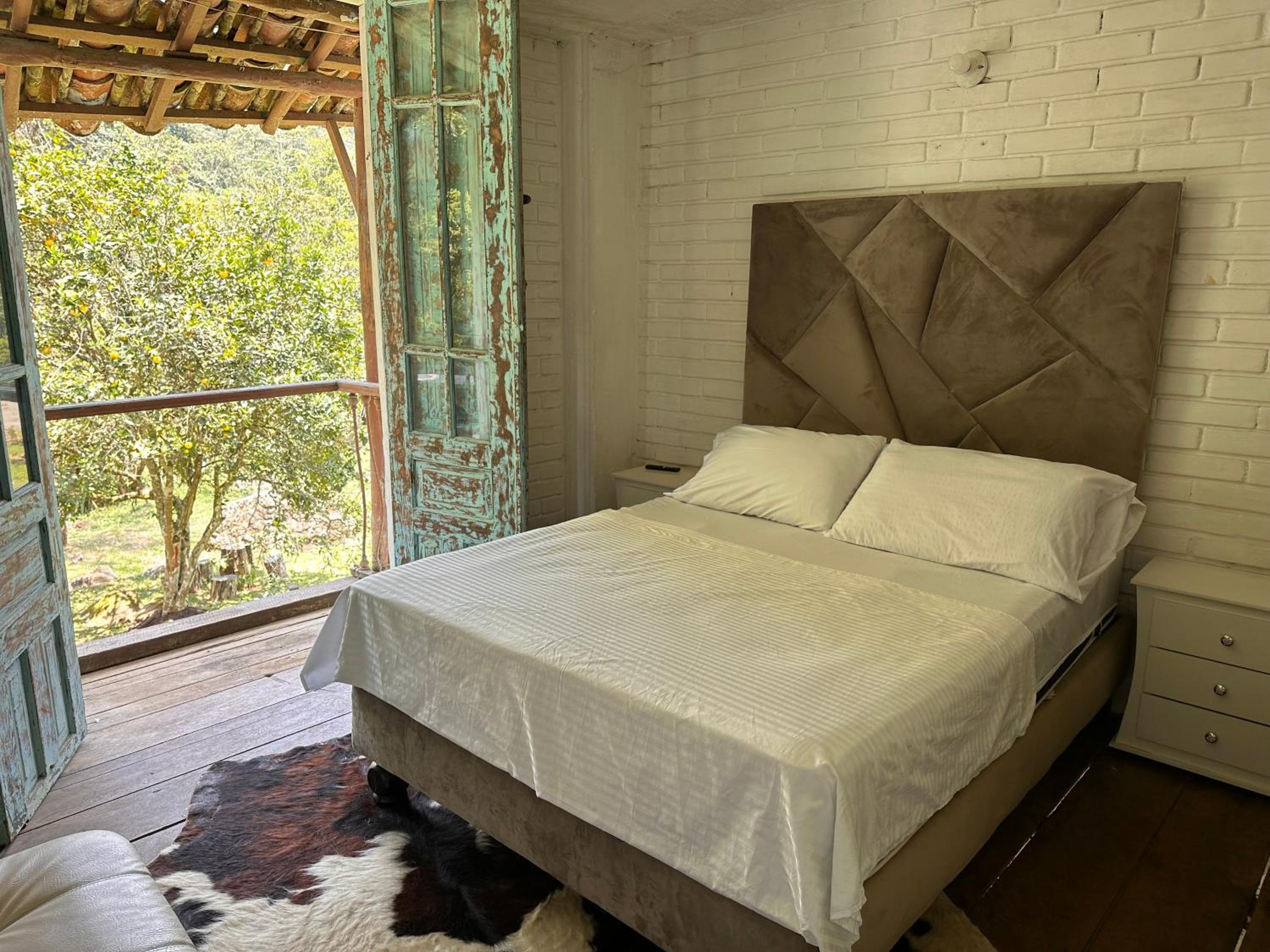 Room with Shared River