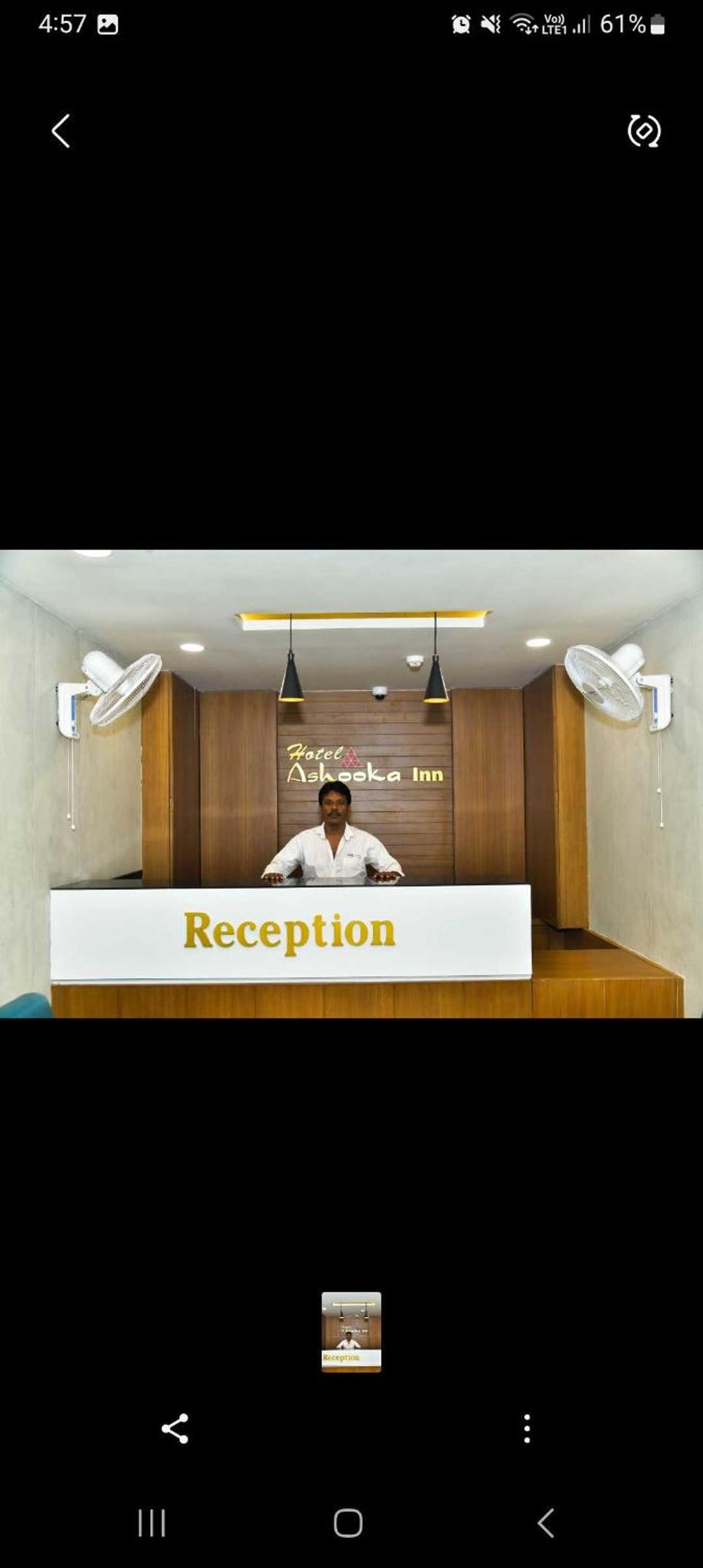 Hotel Ashooka Inn