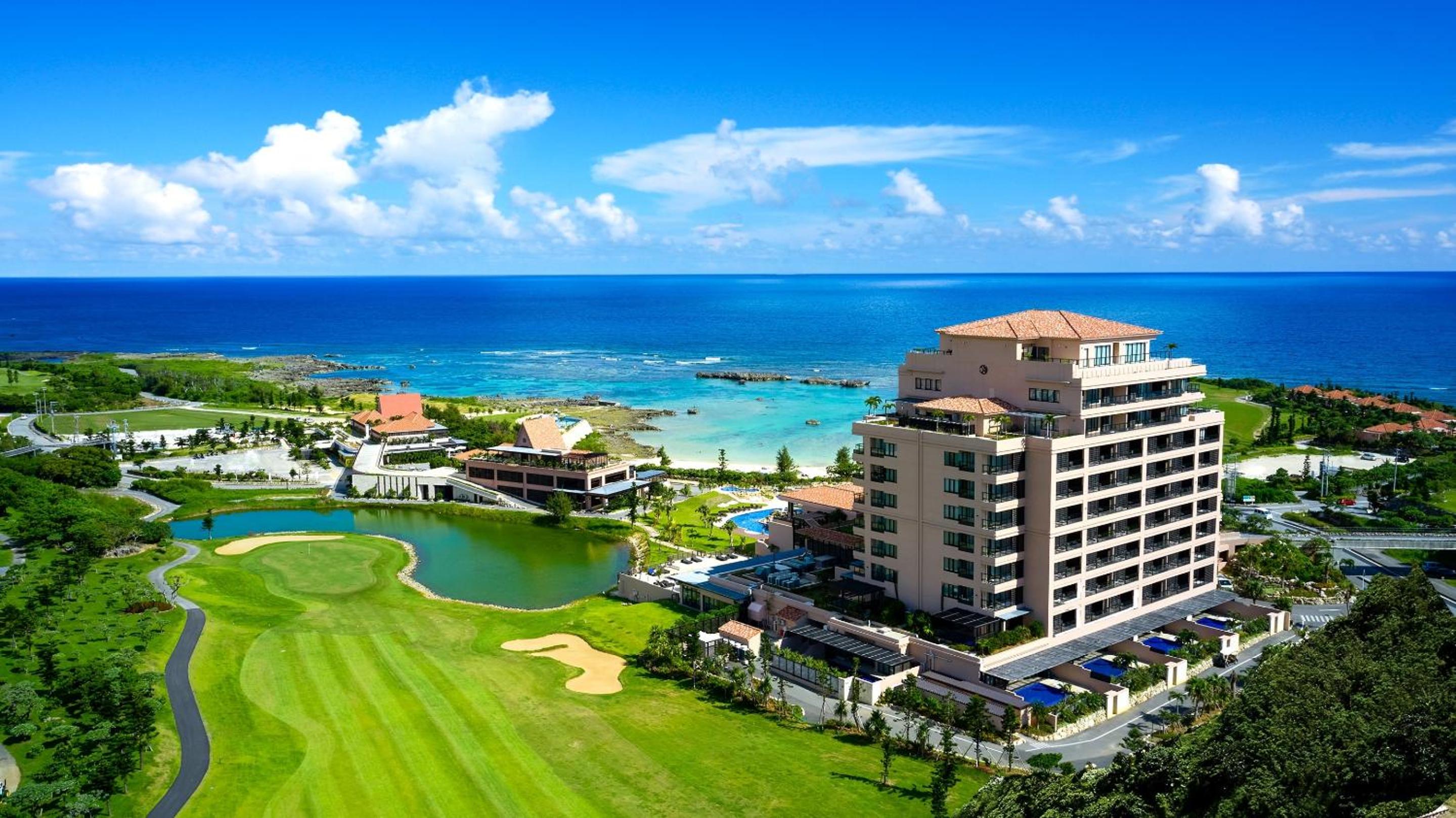 Hotel Shigira Mirage - Image 1