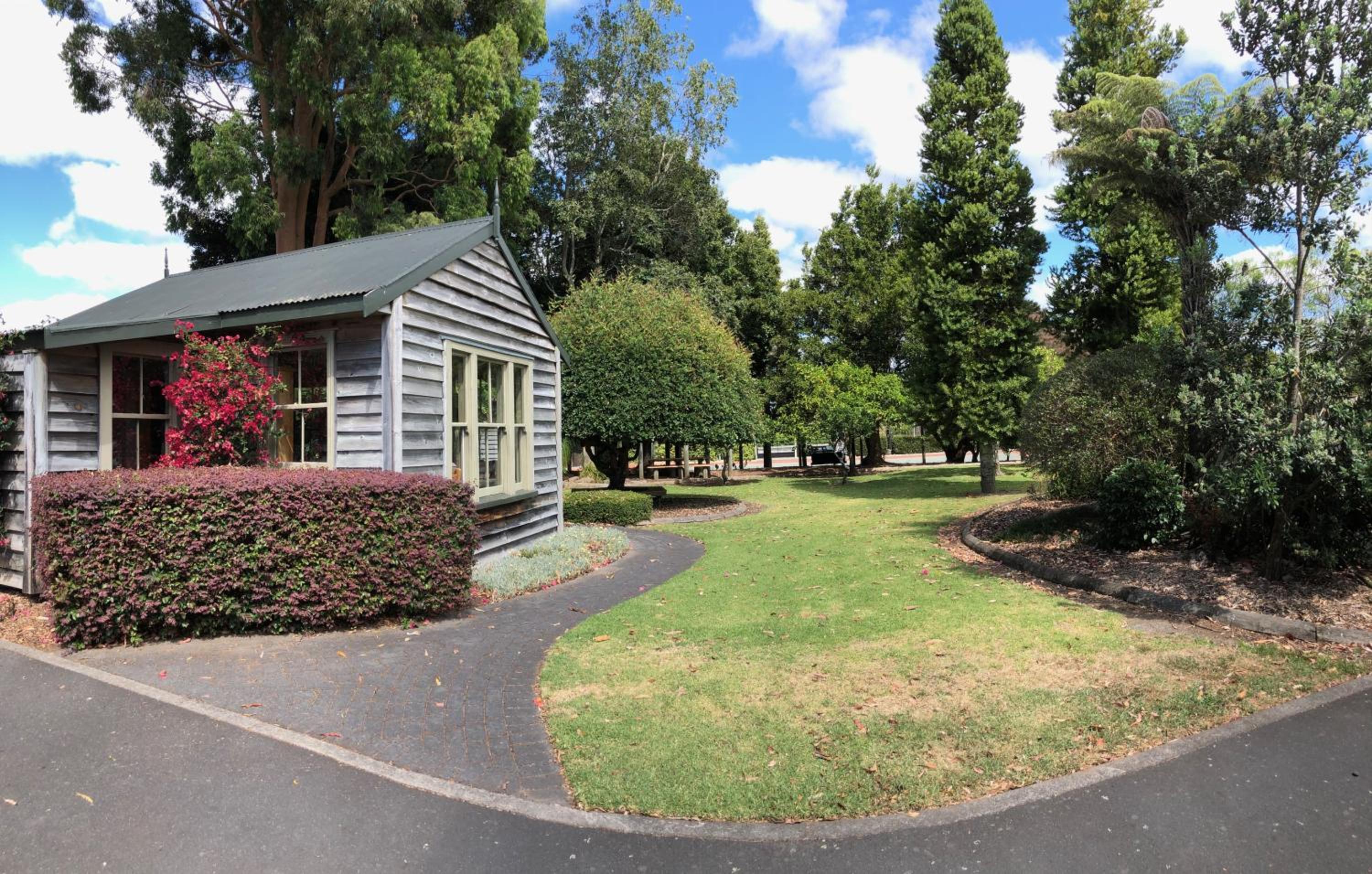 Tauranga Homestead Retreat