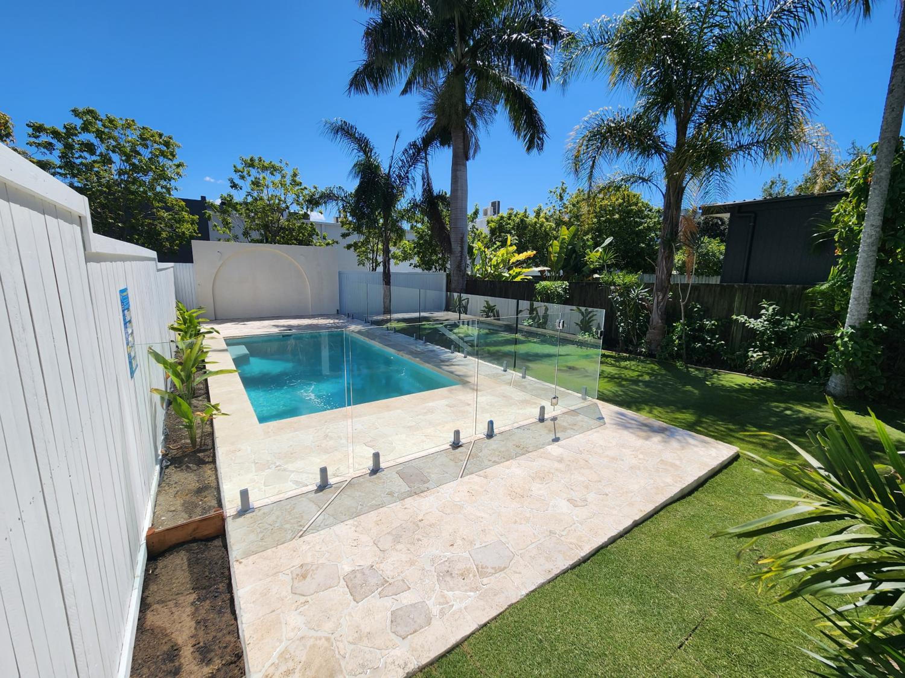 Brisbane Vacations - Classic Brisbane Queenslander with Pool Yard - Property Image 15