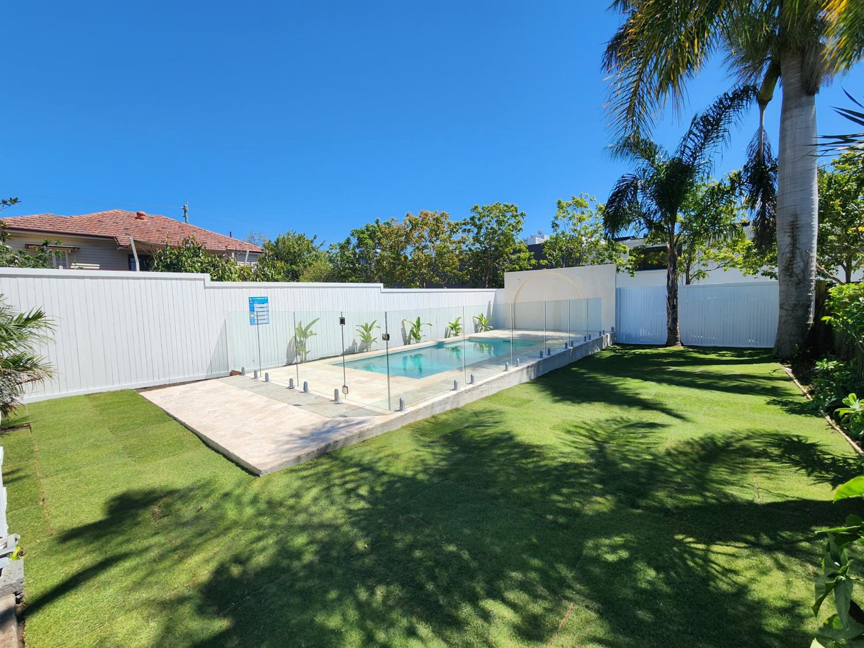 Brisbane Vacations - Classic Brisbane Queenslander with Pool Yard - Property Image 20