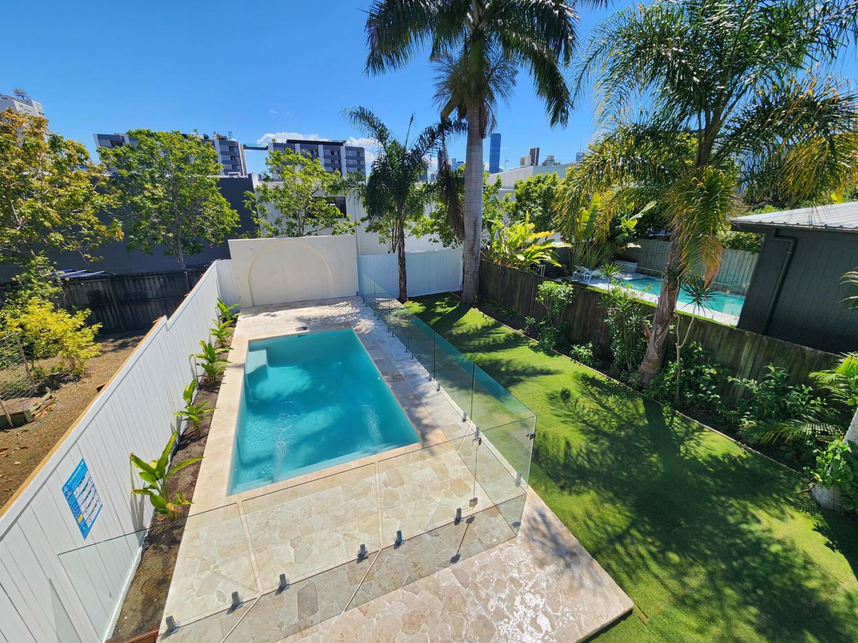 Brisbane Vacations - Classic Brisbane Queenslander with Pool Yard - Property Image 21