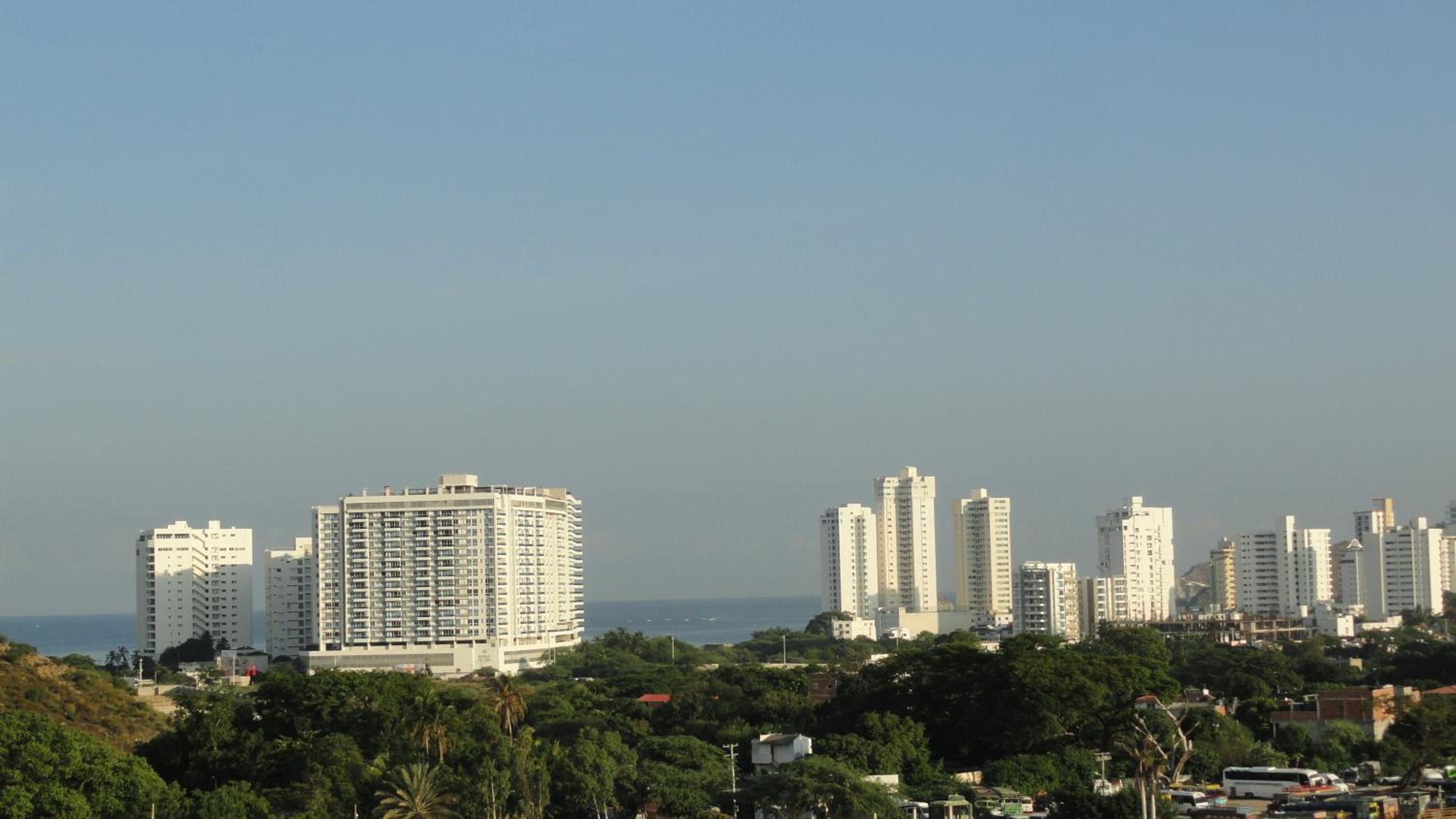 Apartamento Turístico Santa Marta punta gaira
