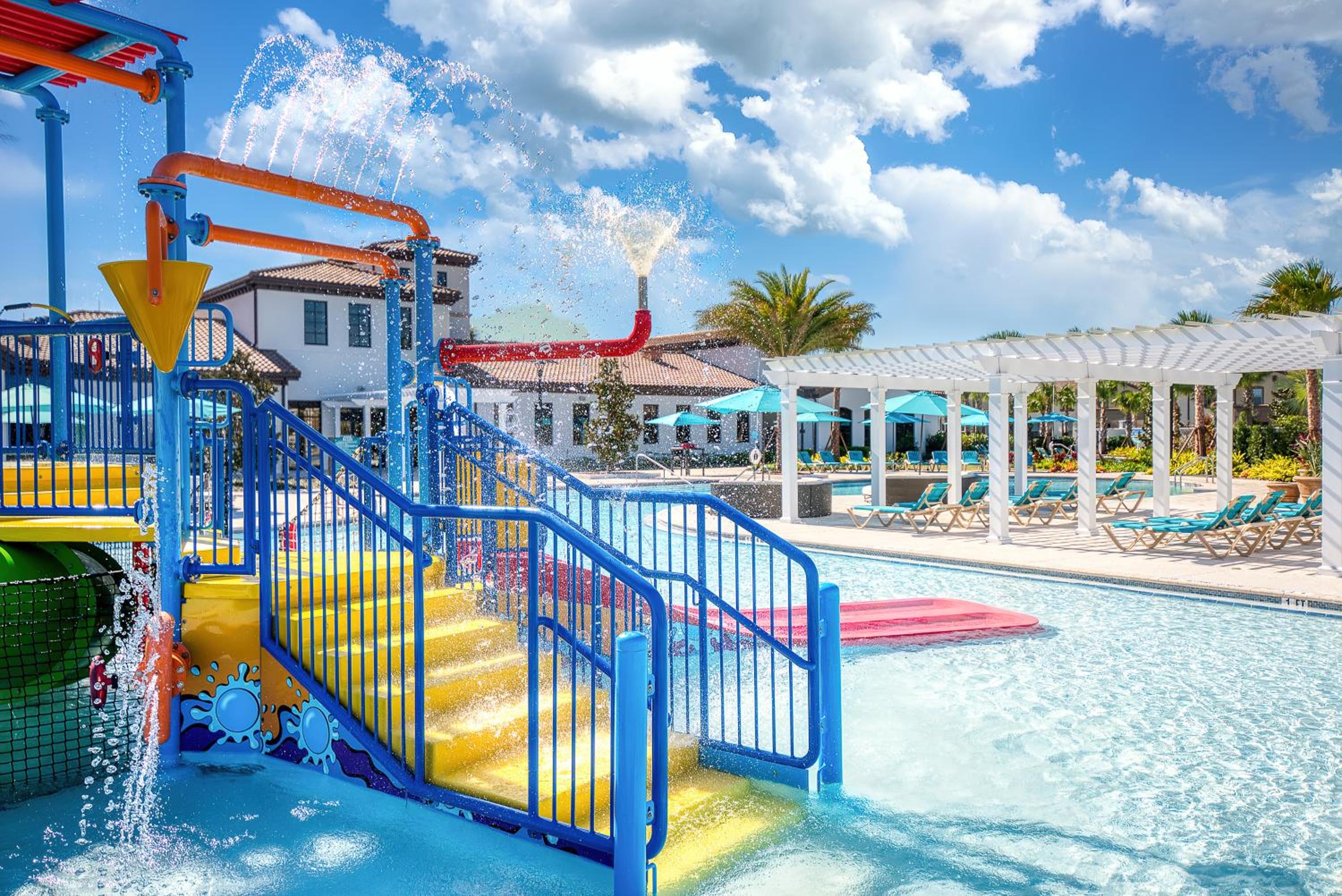 Sunnyside Up - Luxurious Townhome w/private pool