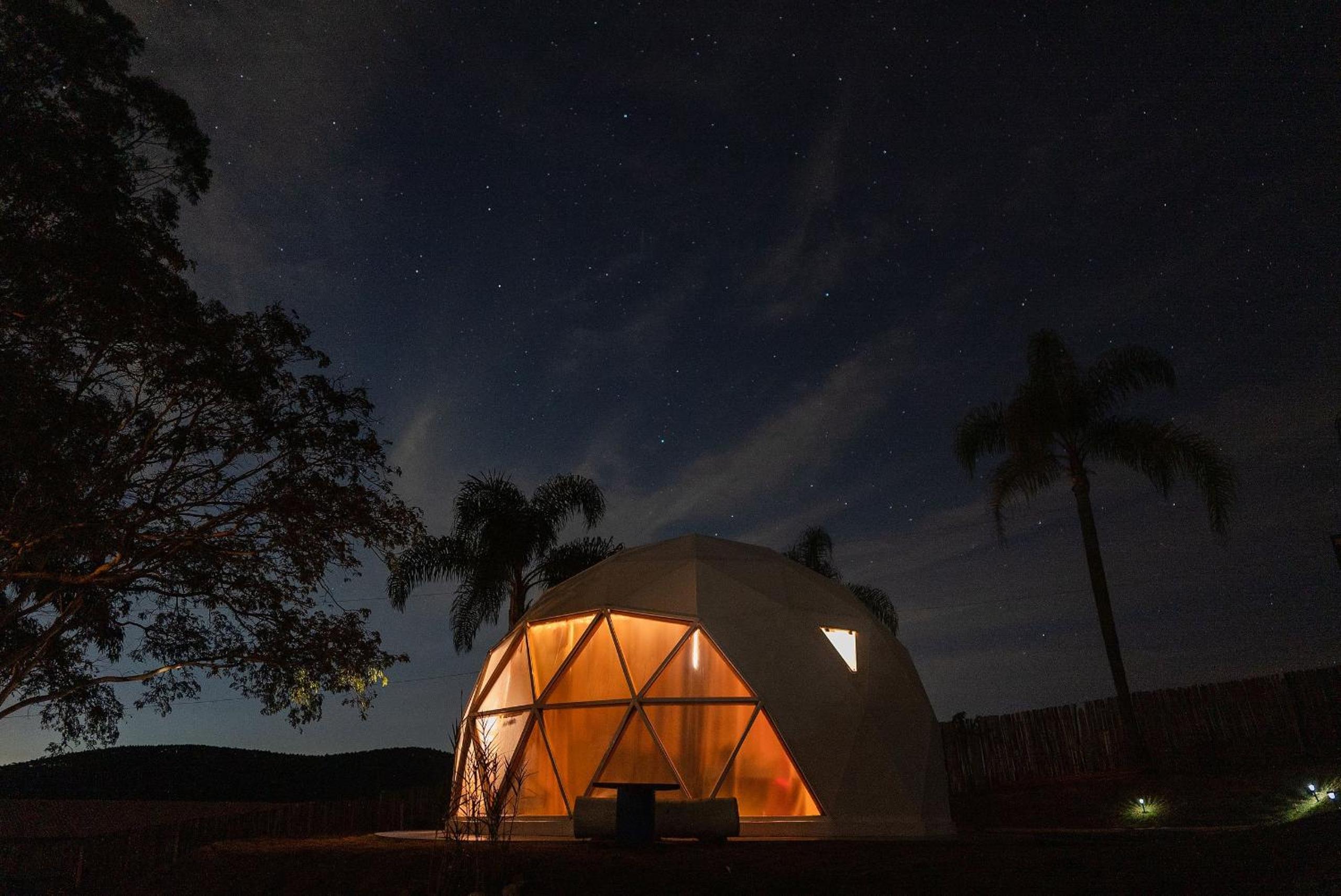 ECO GLAMPING BRASIL Santa Branca SP