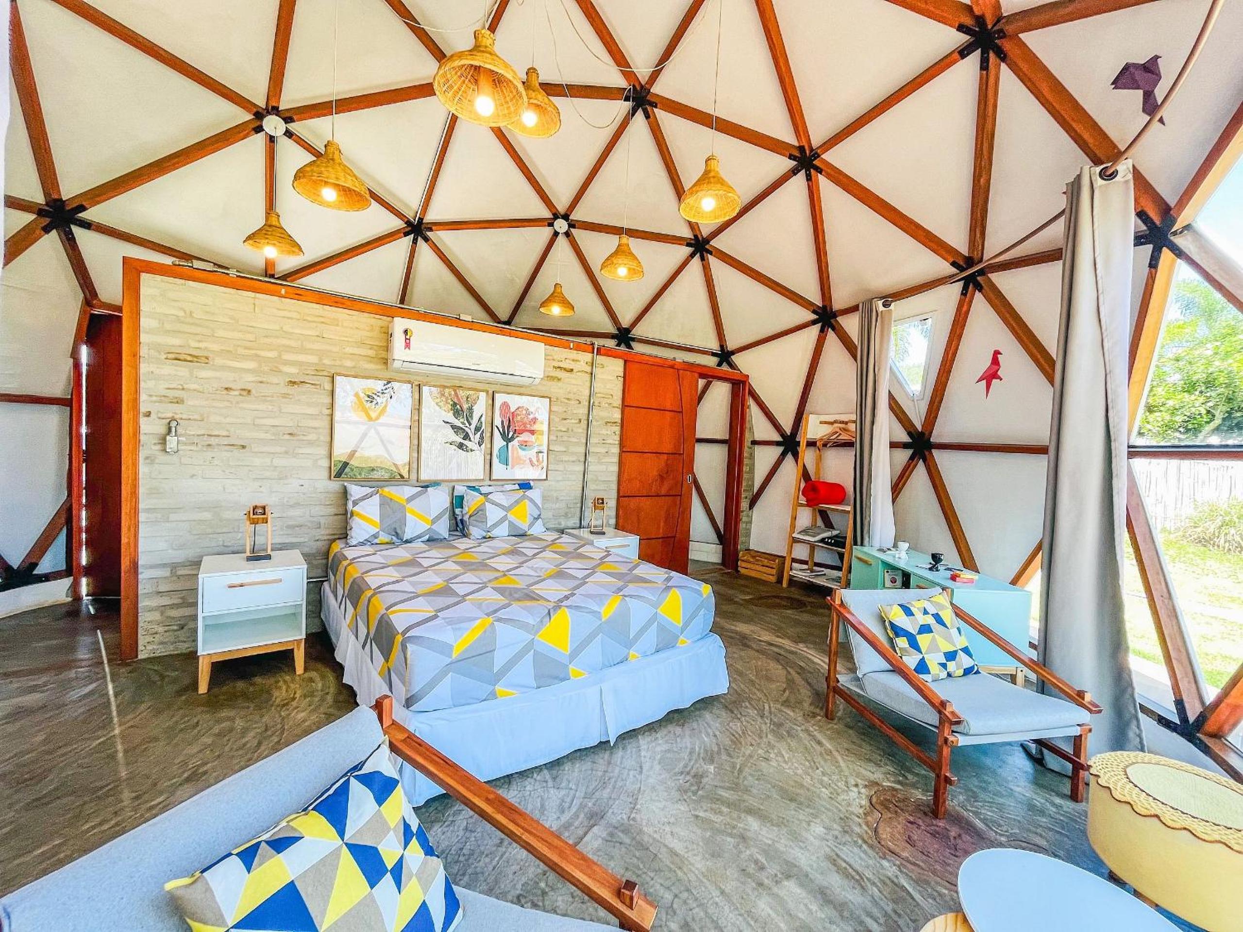ECO GLAMPING BRASIL Santa Branca SP