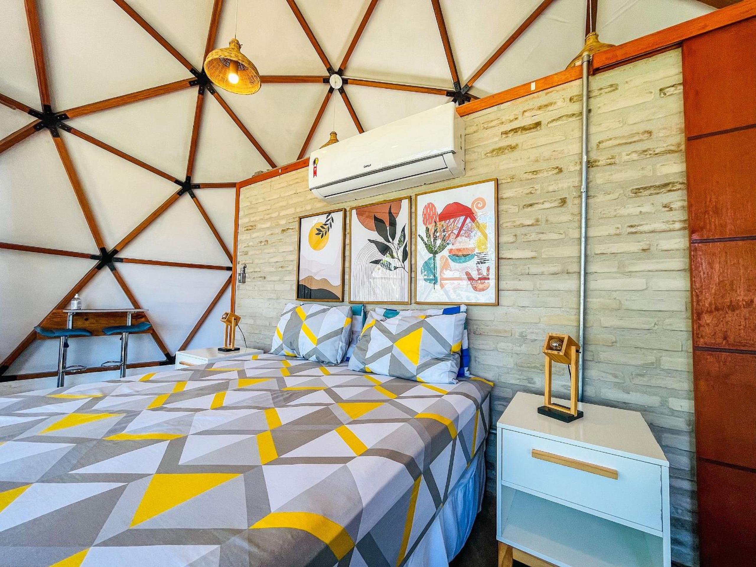 ECO GLAMPING BRASIL Santa Branca SP