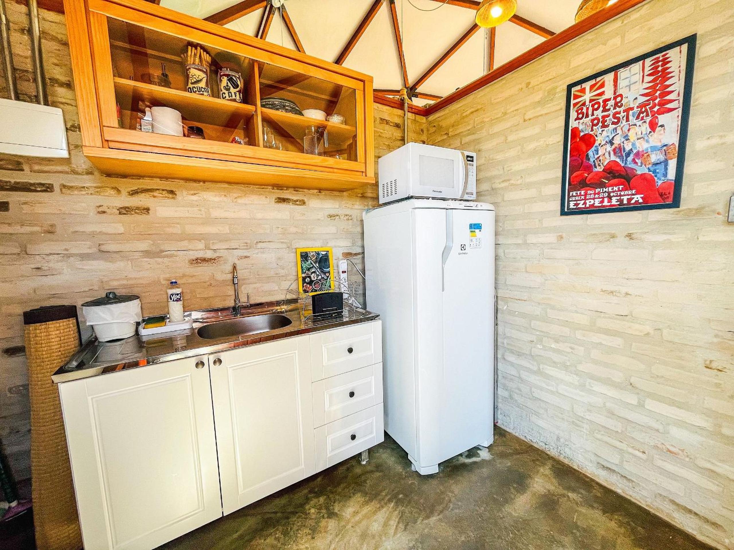 ECO GLAMPING BRASIL Santa Branca SP