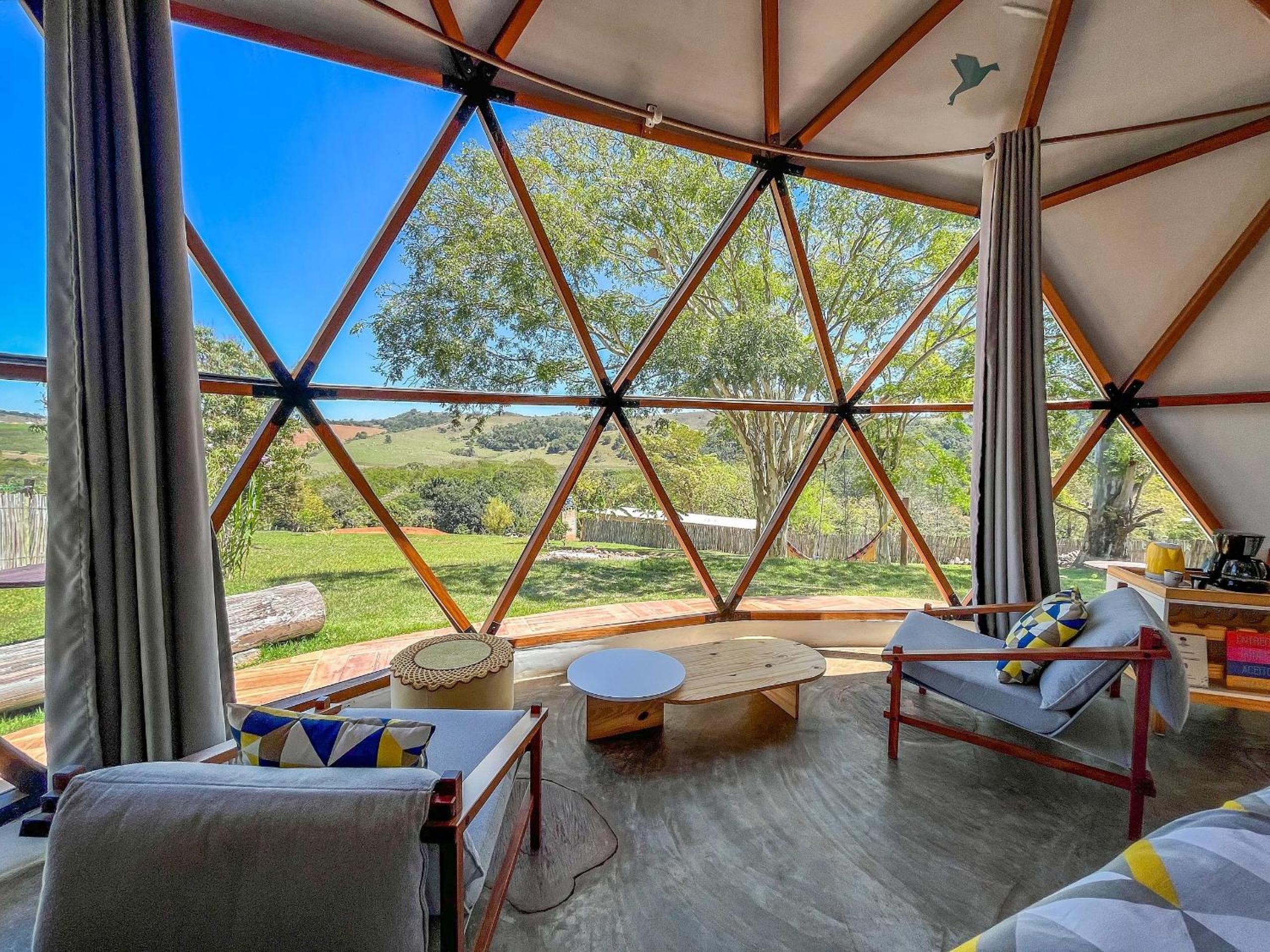 ECO GLAMPING BRASIL Santa Branca SP