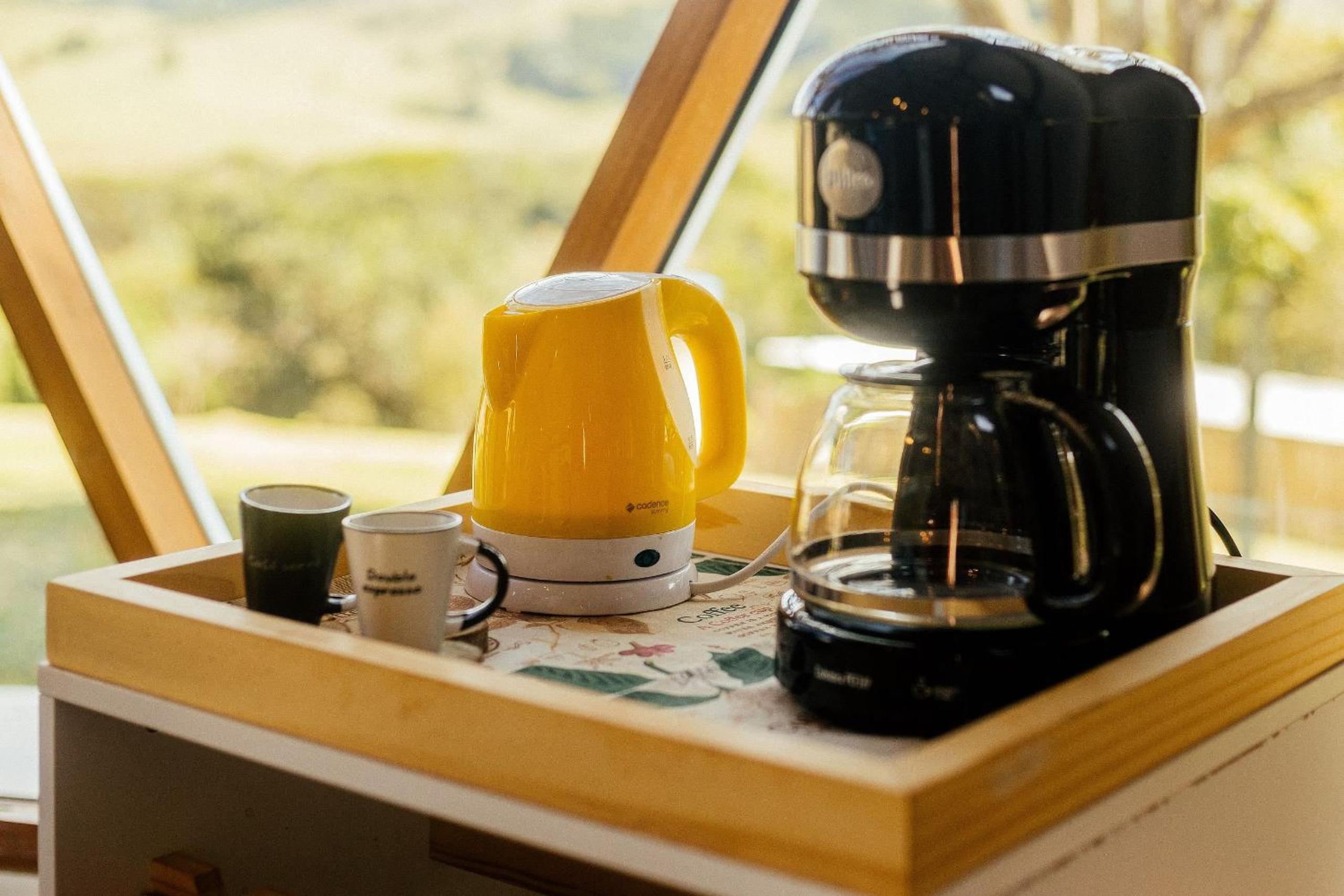 ECO GLAMPING BRASIL Santa Branca SP