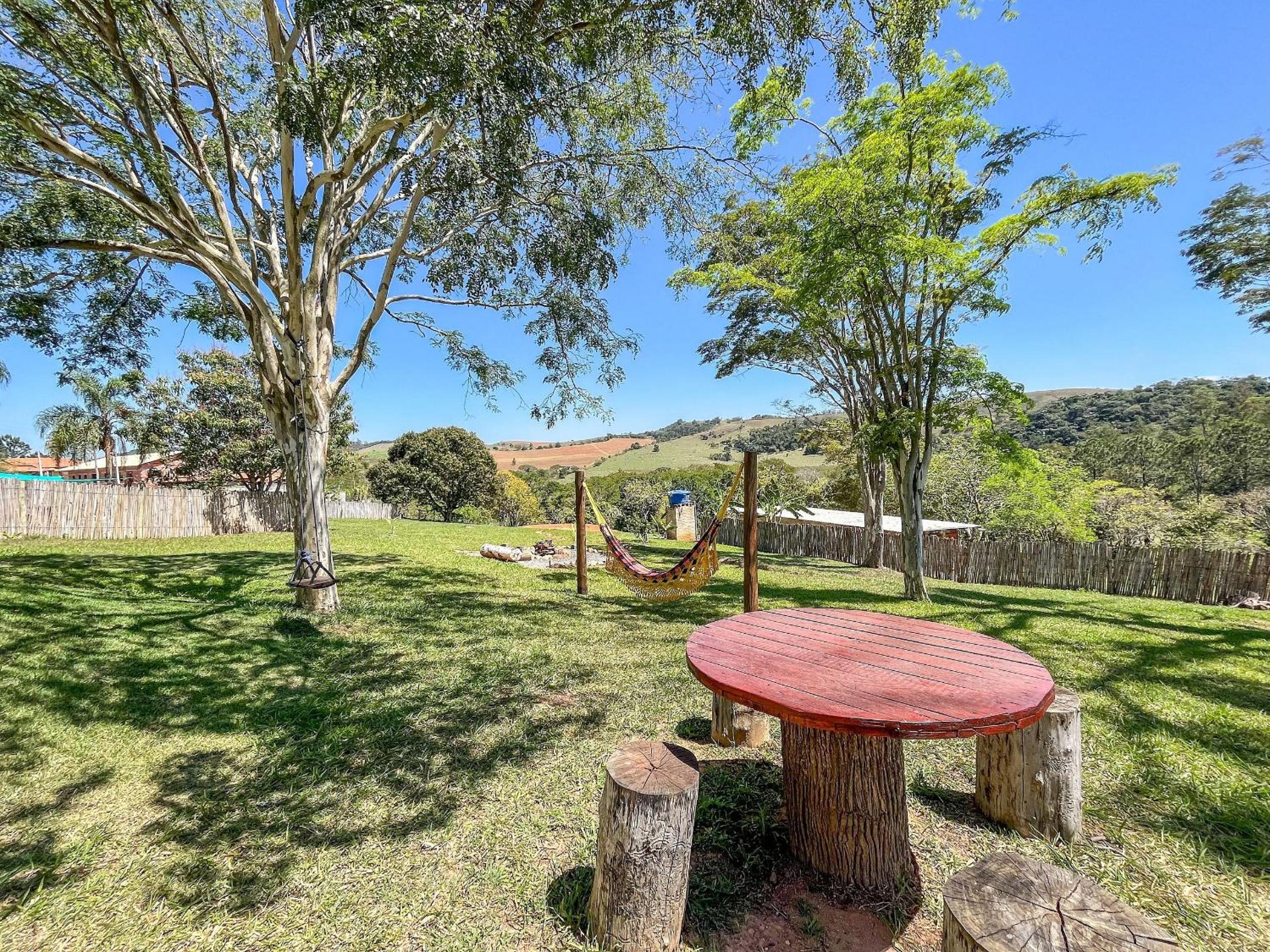 ECO GLAMPING BRASIL Santa Branca SP