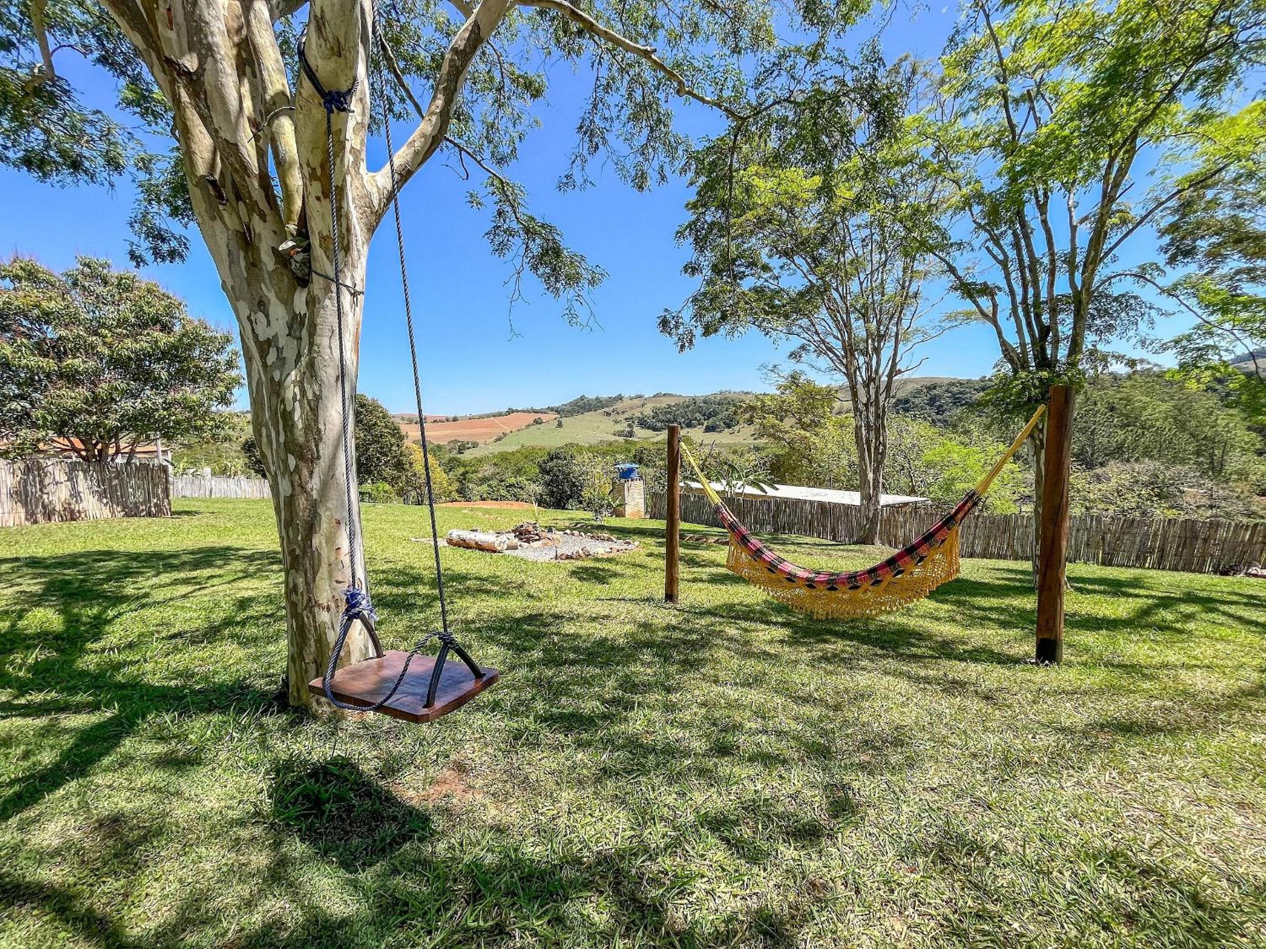ECO GLAMPING BRASIL Santa Branca SP