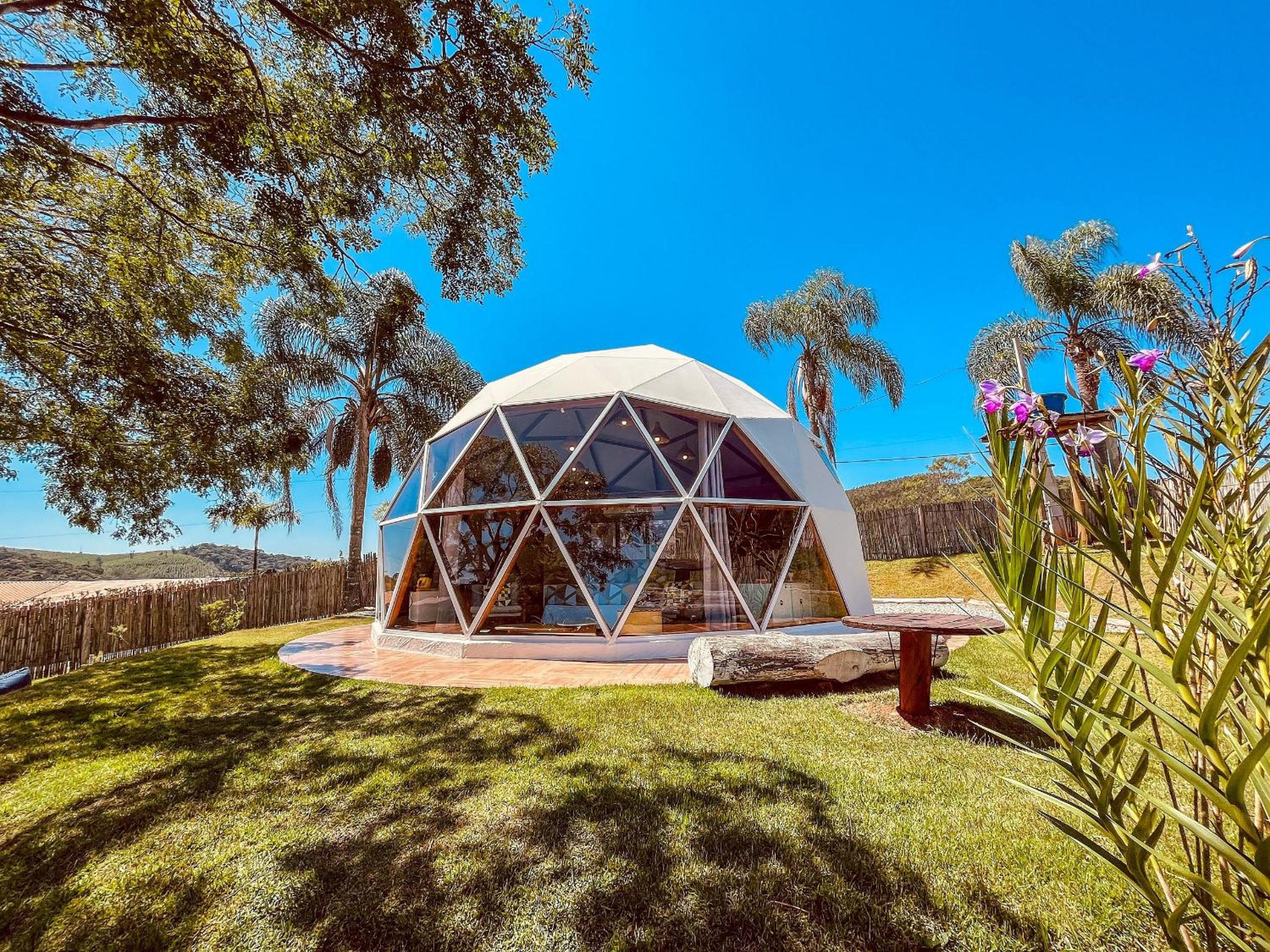 ECO GLAMPING BRASIL Santa Branca SP