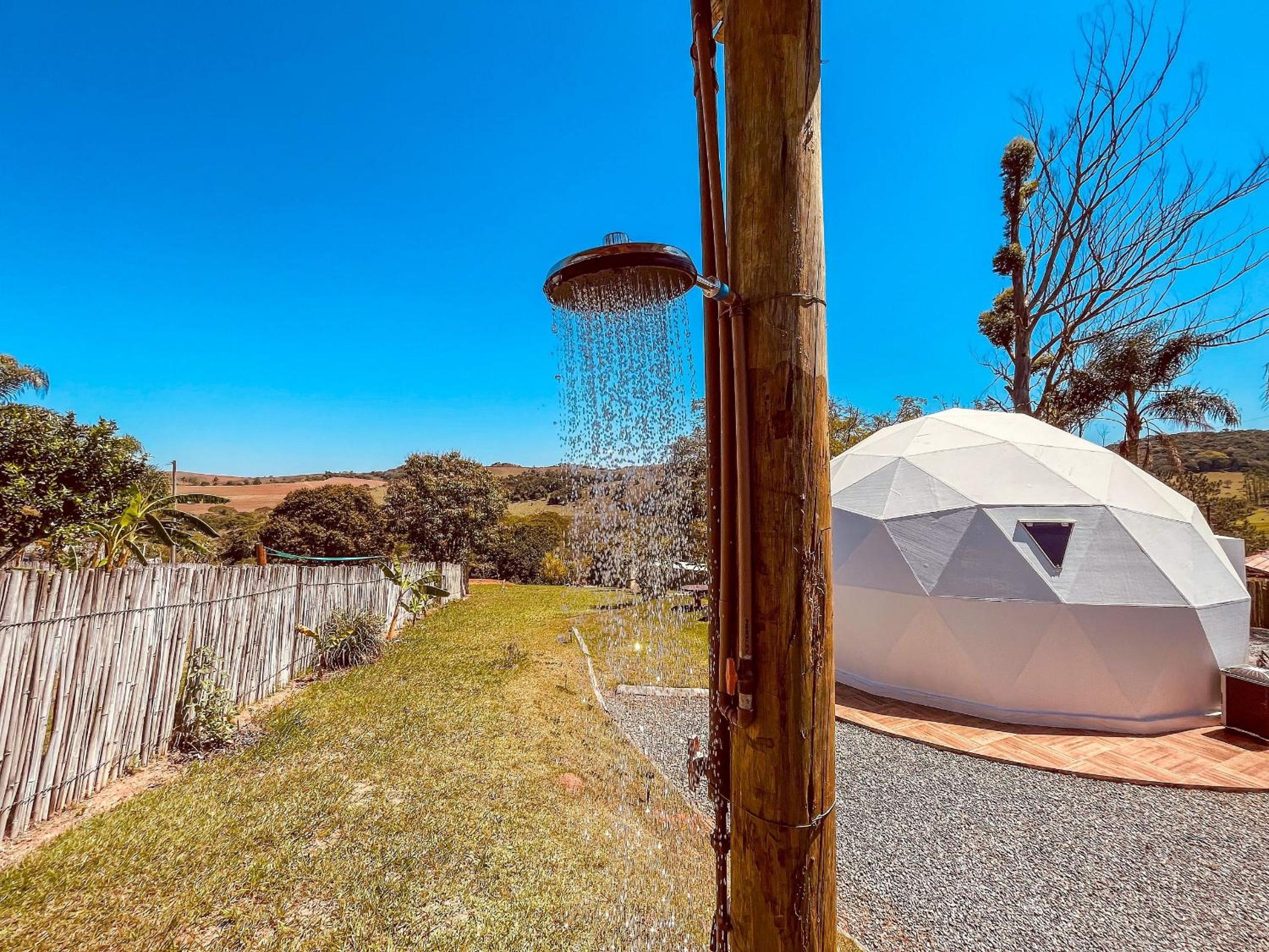 ECO GLAMPING BRASIL Santa Branca SP