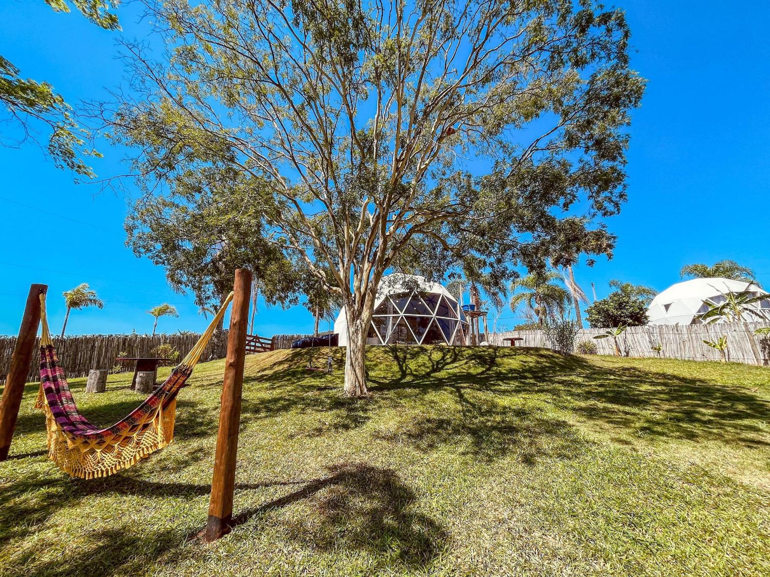 ECO GLAMPING BRASIL Santa Branca SP