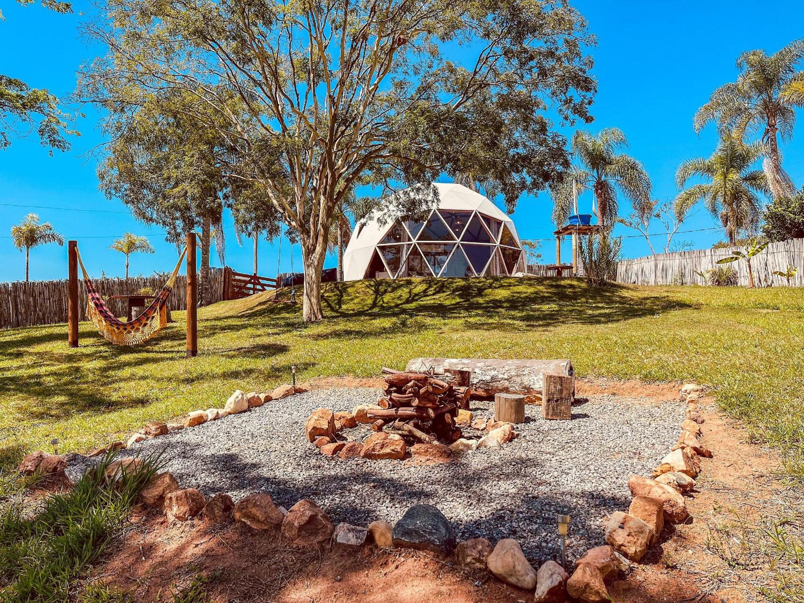 ECO GLAMPING BRASIL Santa Branca SP
